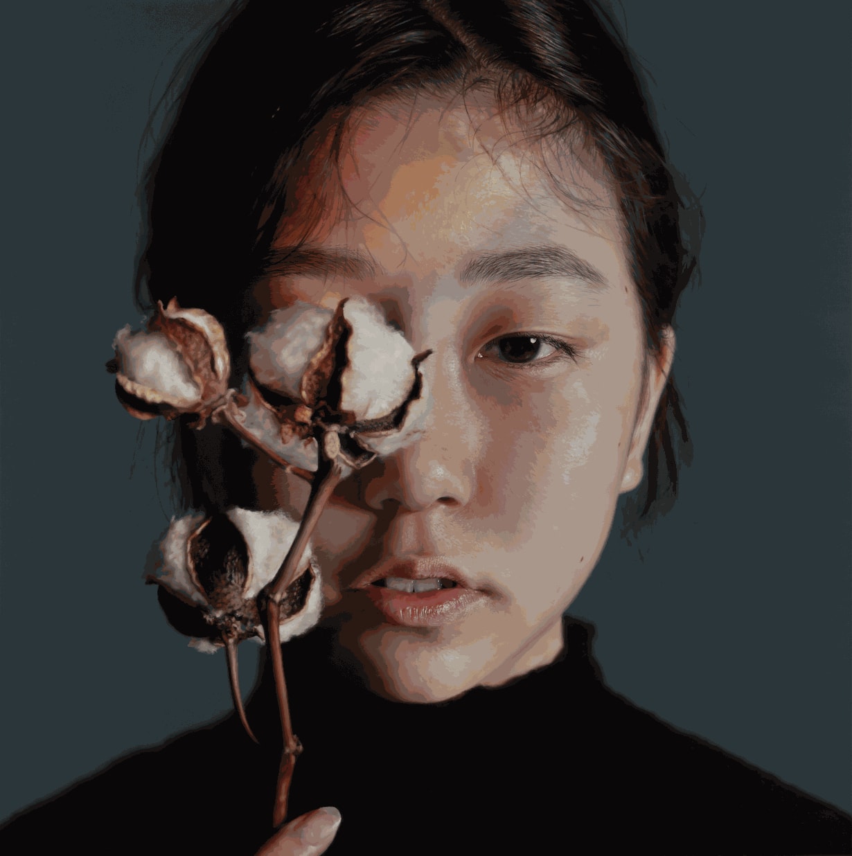 Kang Kang Hoon After Sunset, 2024 Oil on Canvas 150 x 150 cm $25,000 USD