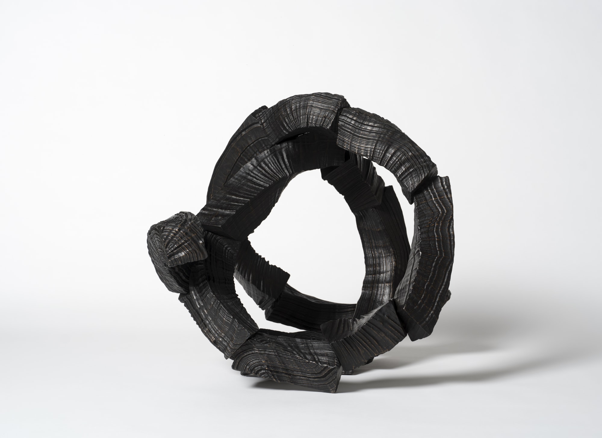 Lee Bae Brushstroke A4, Edition 3 of 5, 2025 Bronze 95 x 68 x 86 (H) cm $ 45,000 USD