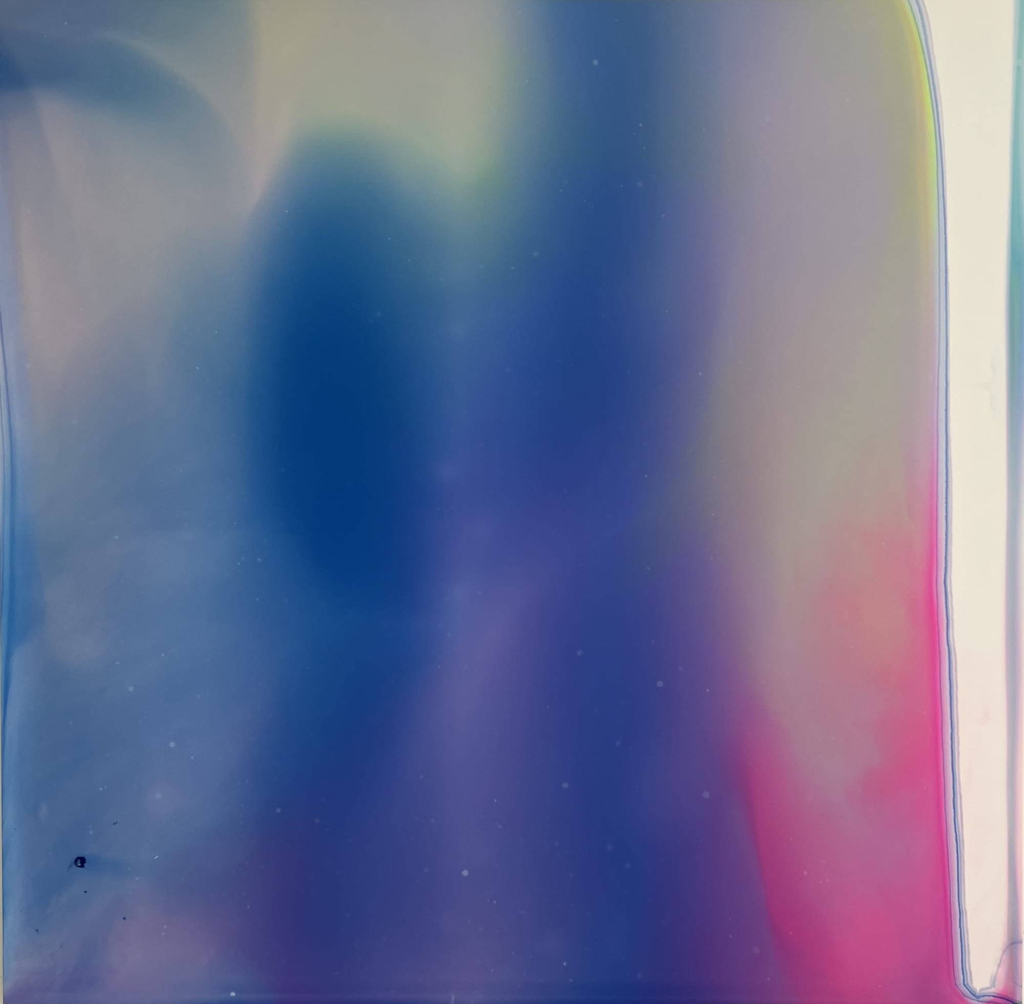 Kim Taek Sang Flows-25-9, 2025 Water Acrylic on Canvas 200 x 196 x 4 cm $ 68,000 USD