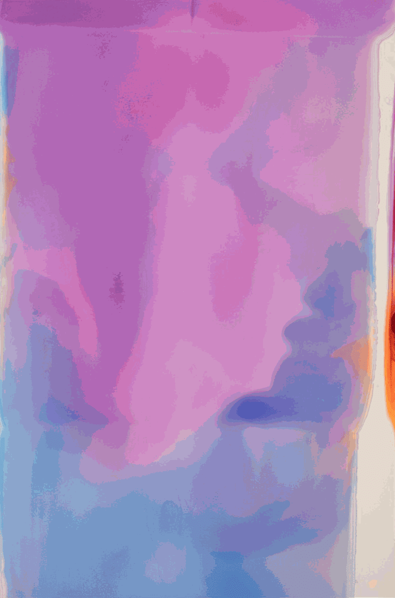 Kim Taek Sang Flows-25-12, 2025 Water Acrylic on Canvas 307 x 199 x 4 cm $ 94,000 USD