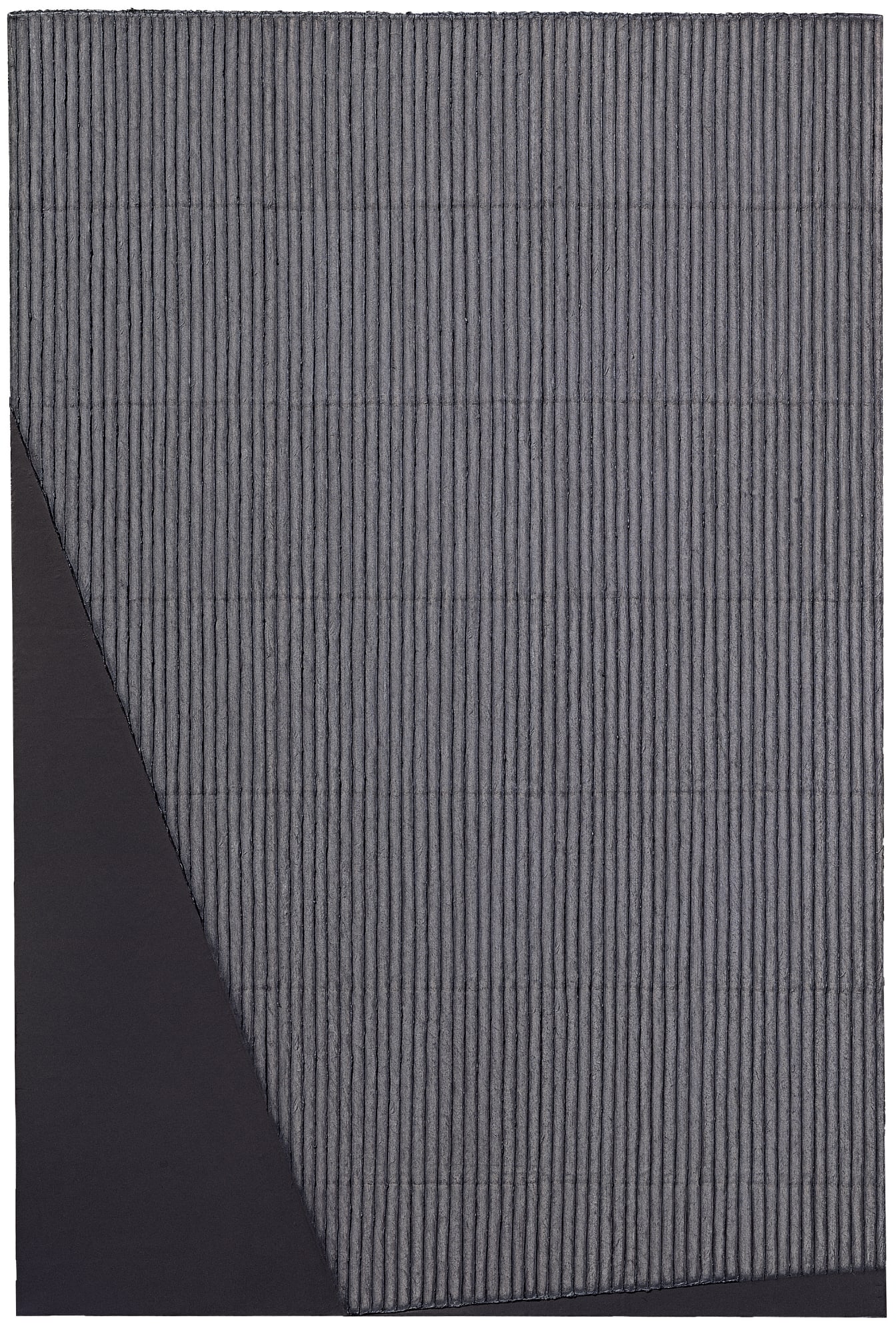 Park Seo Bo Ecriture No.990407, 1999 Mixed media with Korean hanji paper on canvas 195 x 130 cm