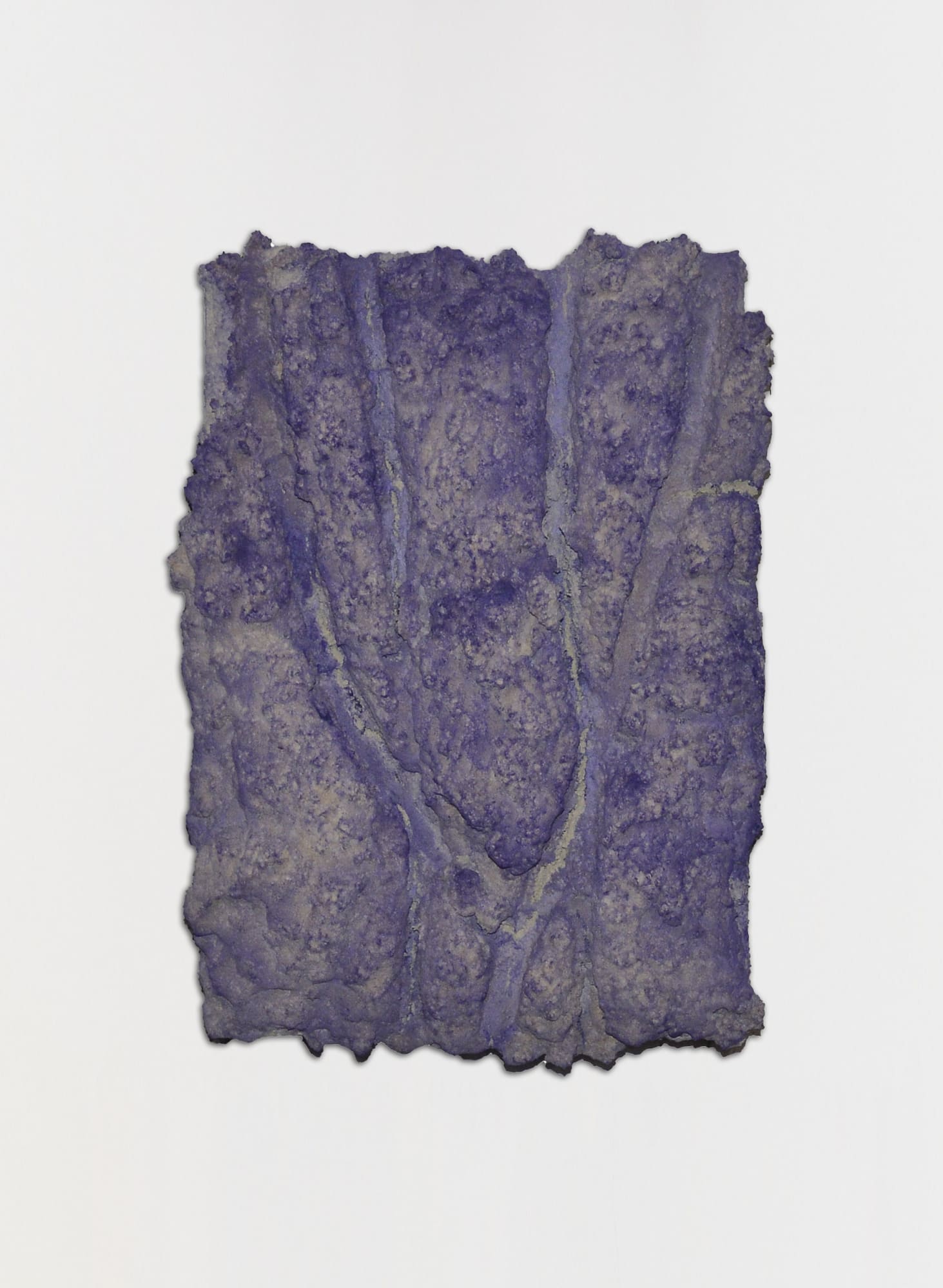 Bosco Sodi BS/P 40726, 2023 Mixed media on wood 25.4 x 17.78 cm $18,000 USD