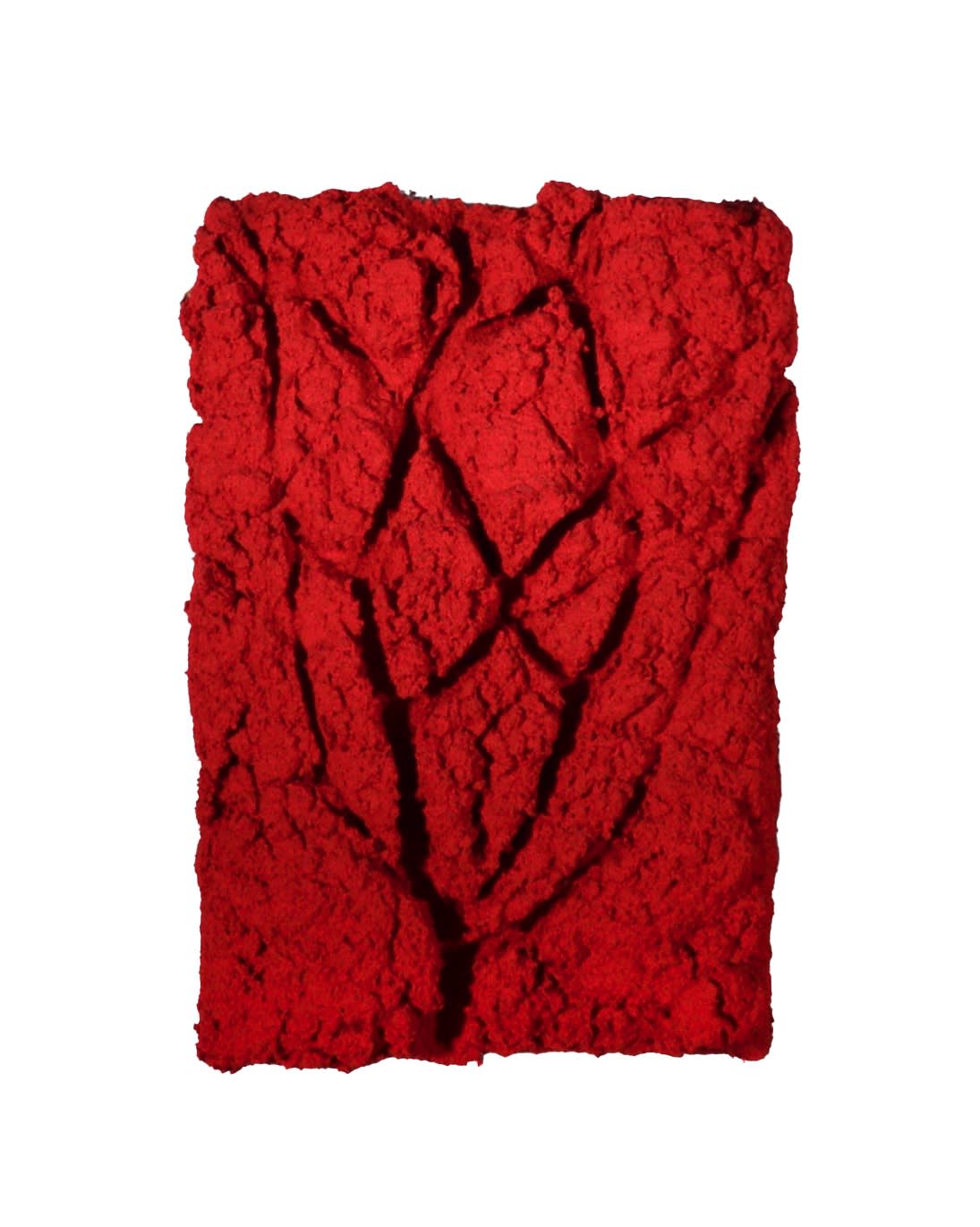 Bosco Sodi BS 41039, 2024 Mixed media on canvas 26.5 x 17.5 cm $18,000 USD