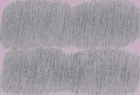 Park Seo-Bo Ecriture No. 200402 2020 Pencil + Acrylic , Oil on Canvas 22x31cm 280,000 USD