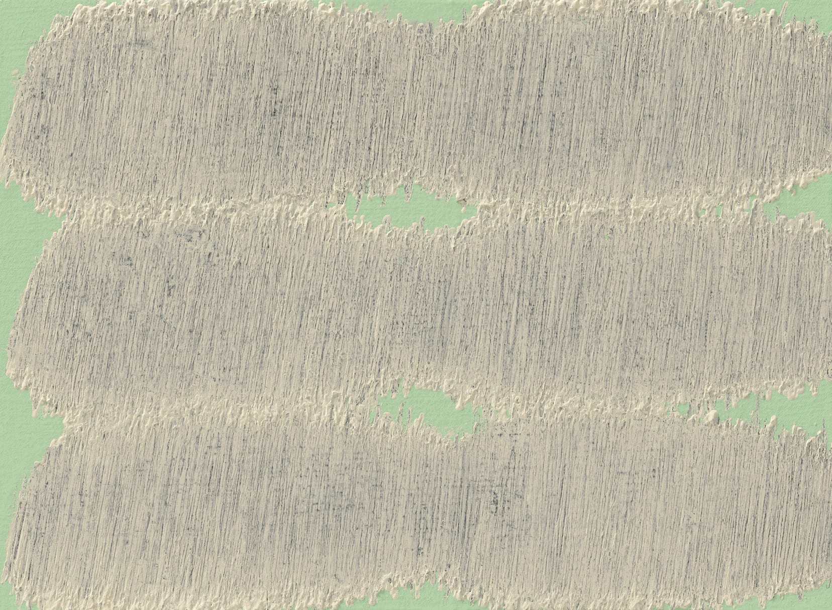 Park Seo-Bo Ecriture No. 200420 2020 Pencil + Acrylic , Oil on Canvas 30x41 cm 420,000 USD