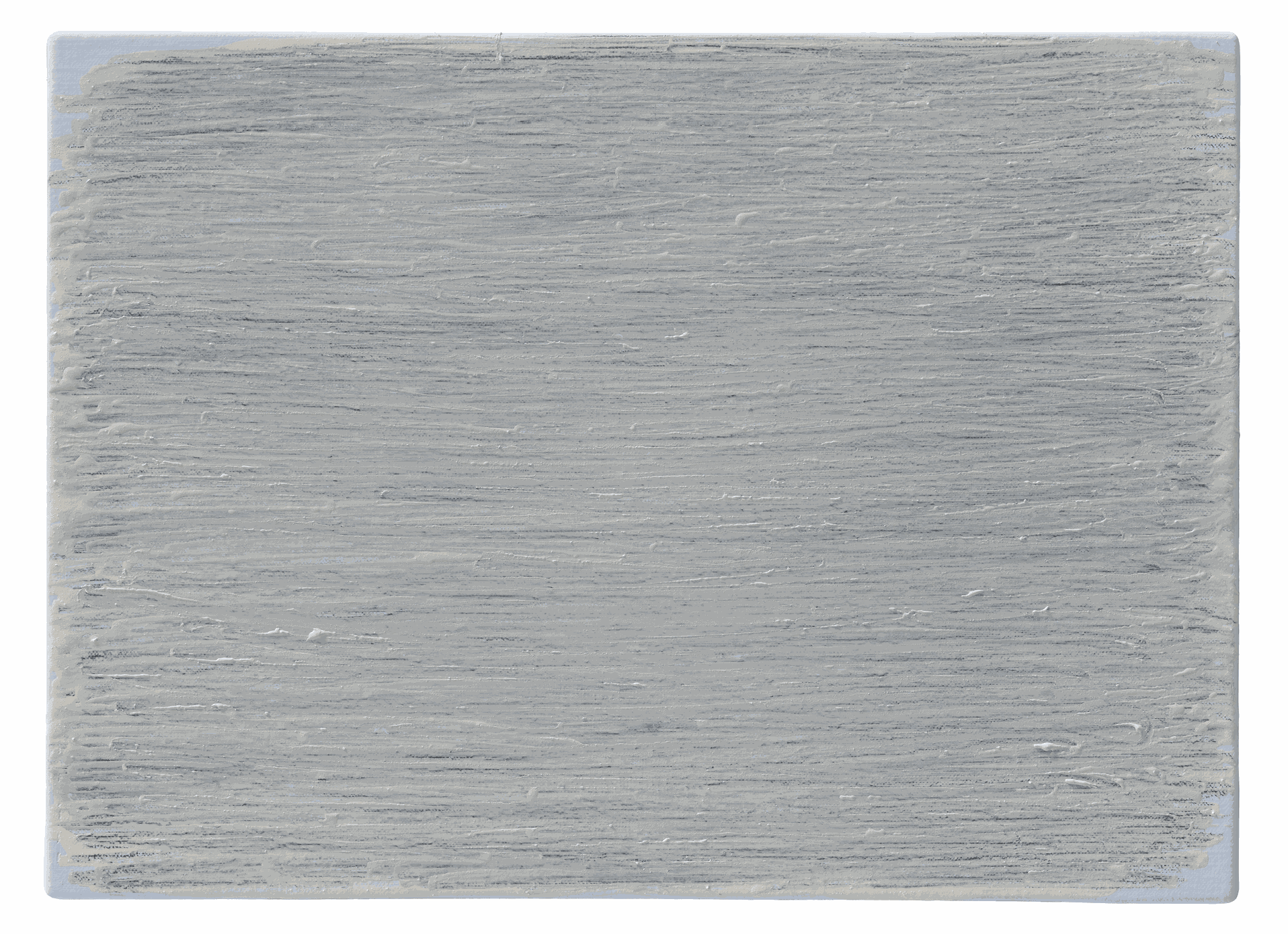 Park Seo-Bo Ecriture No. 200416 2020 Pencil + Acrylic , Oil on Canvas 30x41 cm 420,000 USD