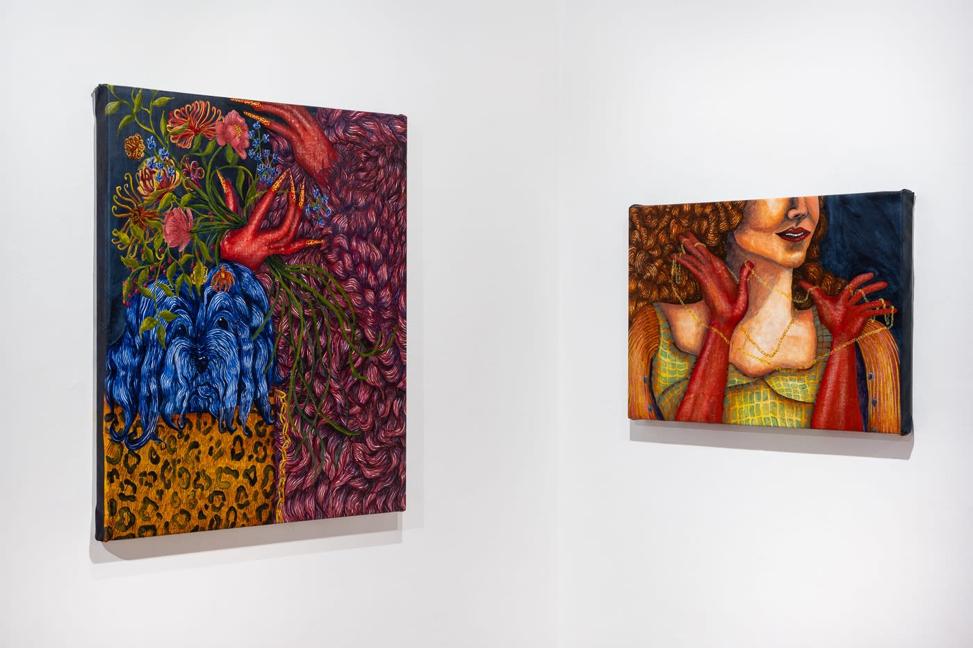 When the Knife Hits the Plate, Scream!