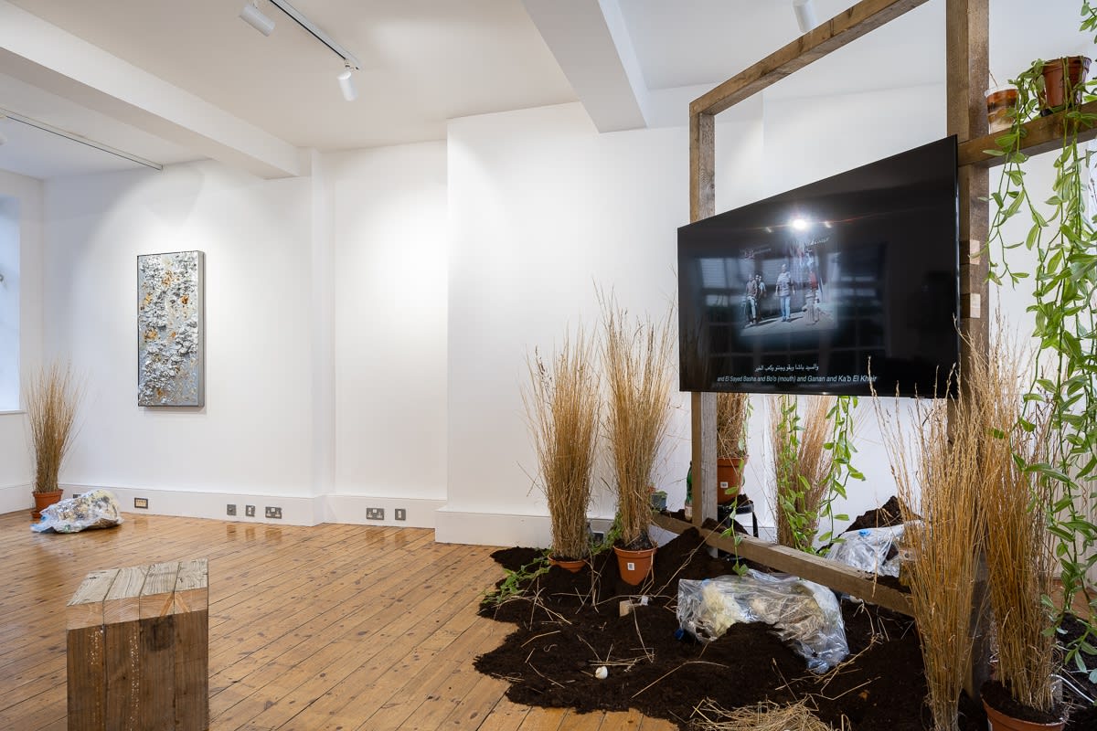 The air is subtle, various and sweet