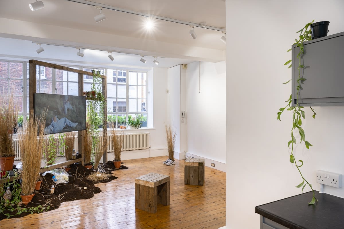 The air is subtle, various and sweet