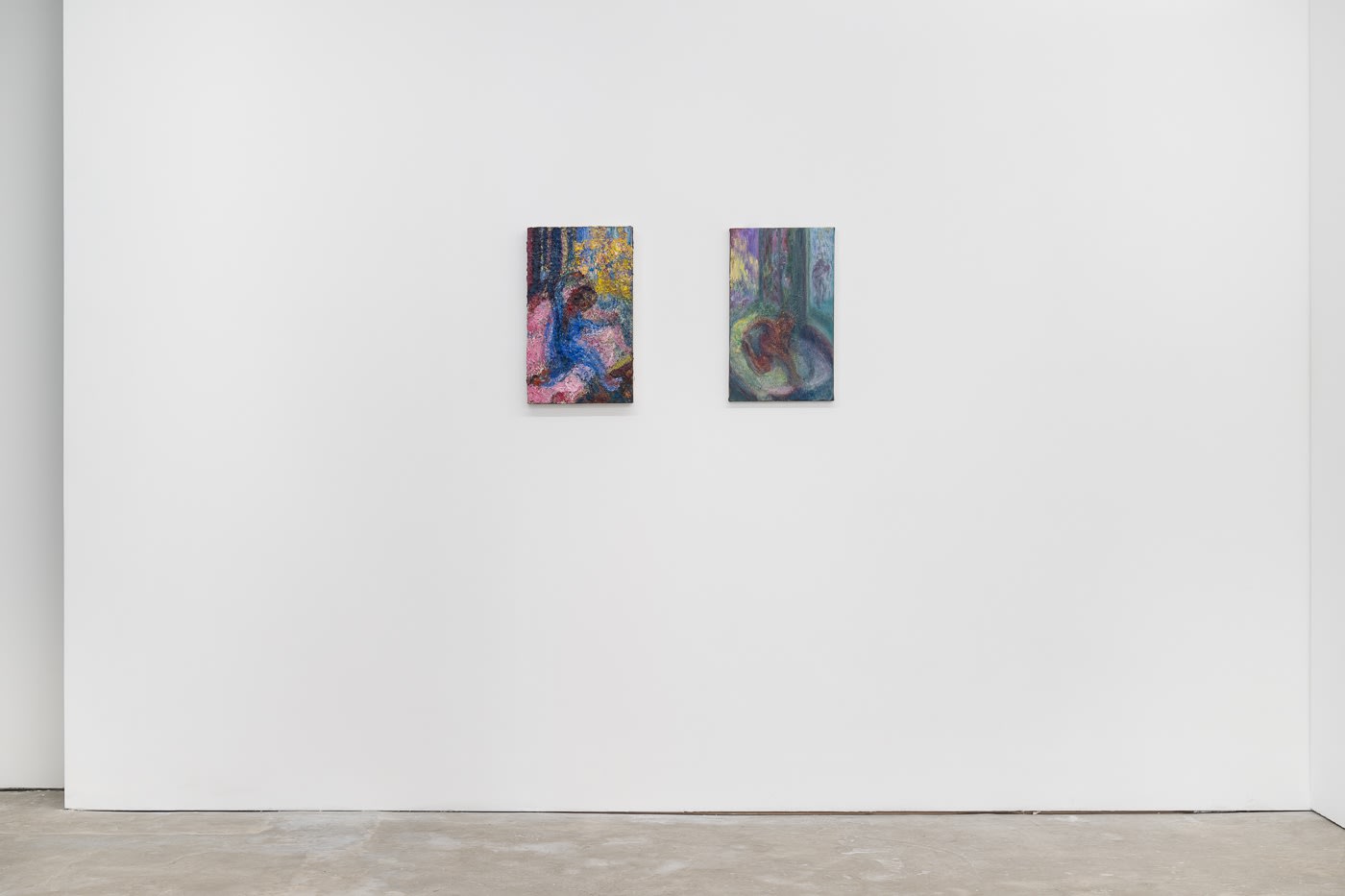 In our idleness, in our dreams