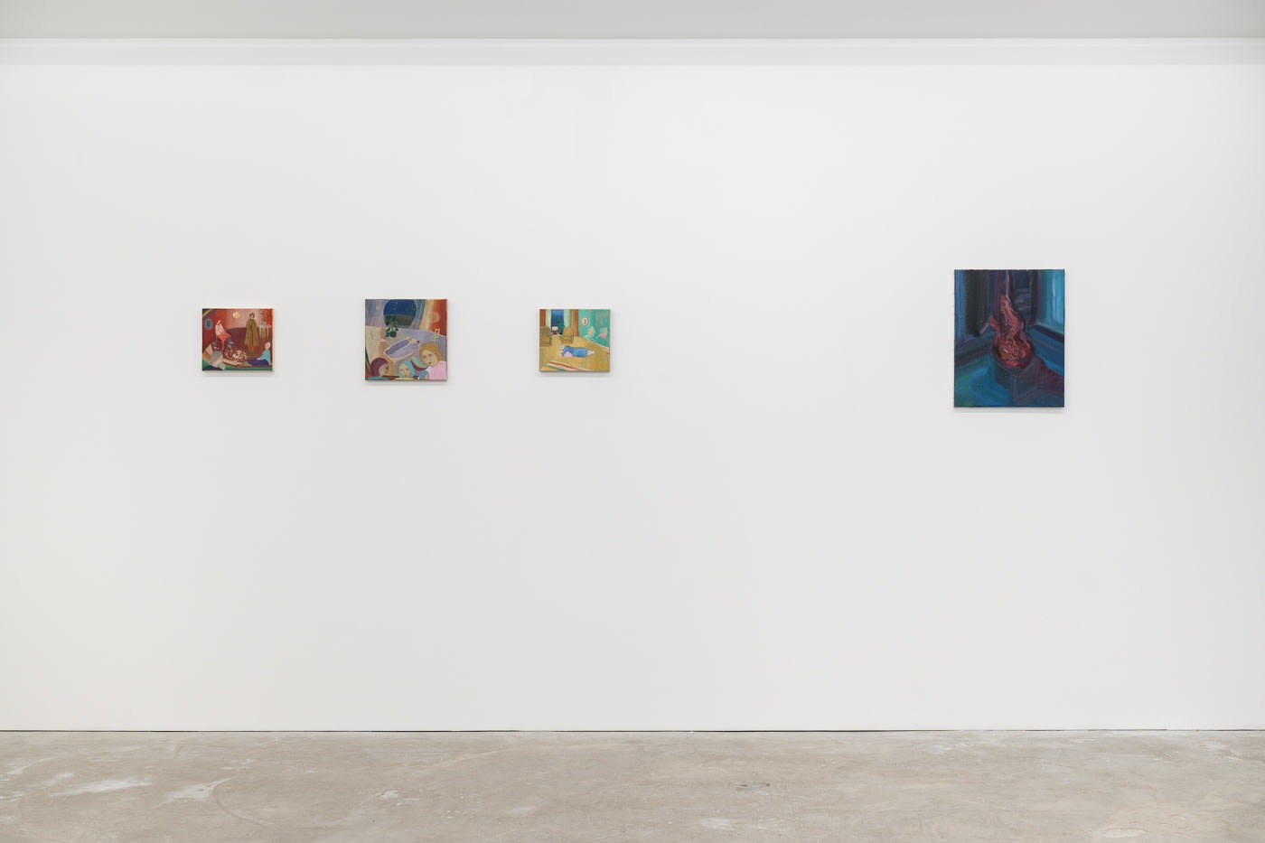 In our idleness, in our dreams