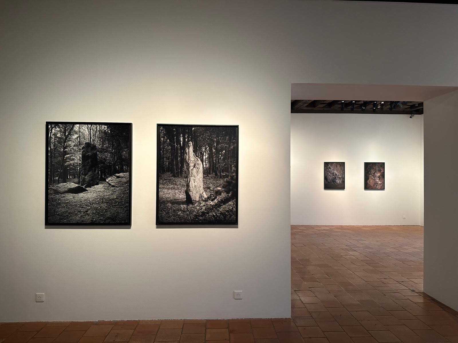 Pierre, Feuille, silex, Jeu de Paume, Tours, 2024