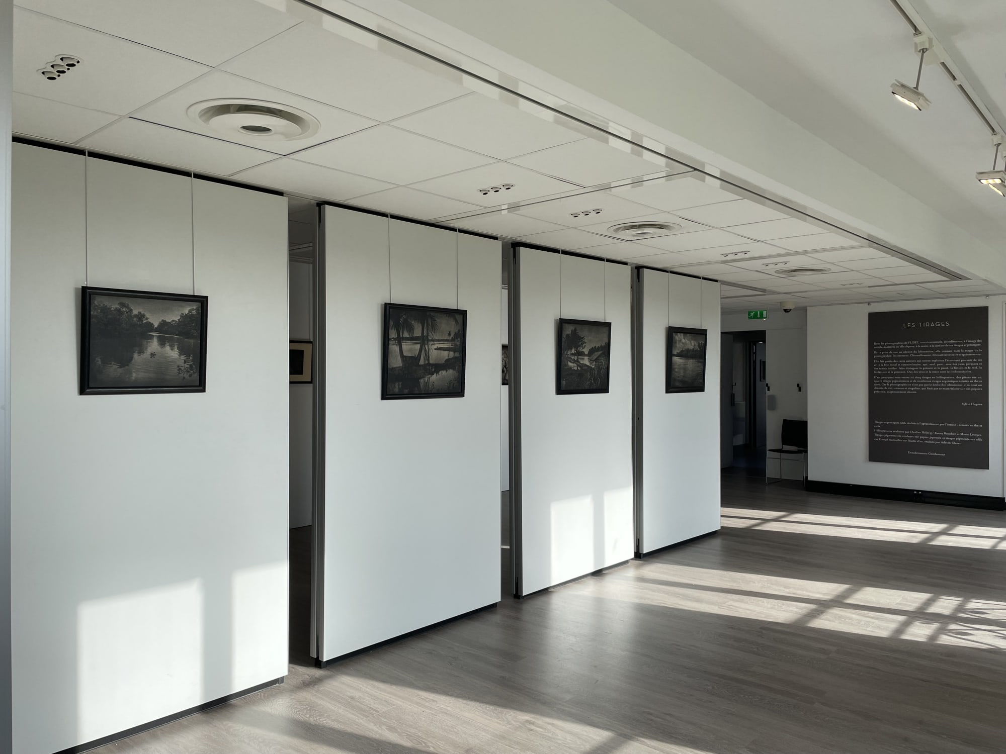 L’odeur de la nuit était celle du jasmin, Château du Val Fleury, Gif-sur-Yvette, France, 2022