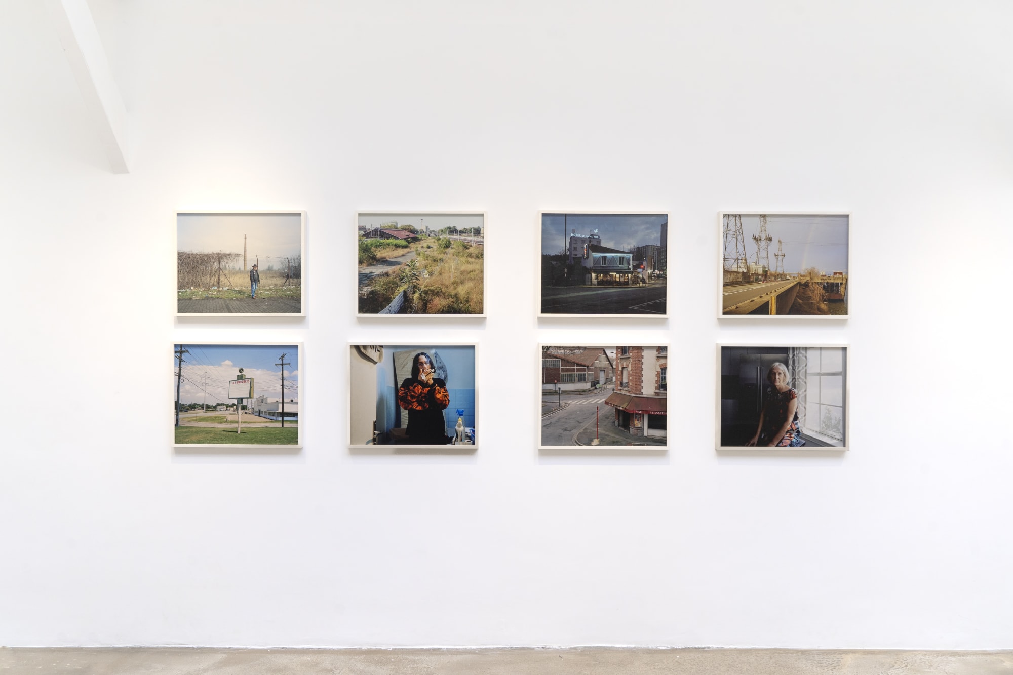 Periferia, Galerie Clémentine de la Féronnière, Paris, France, 2022