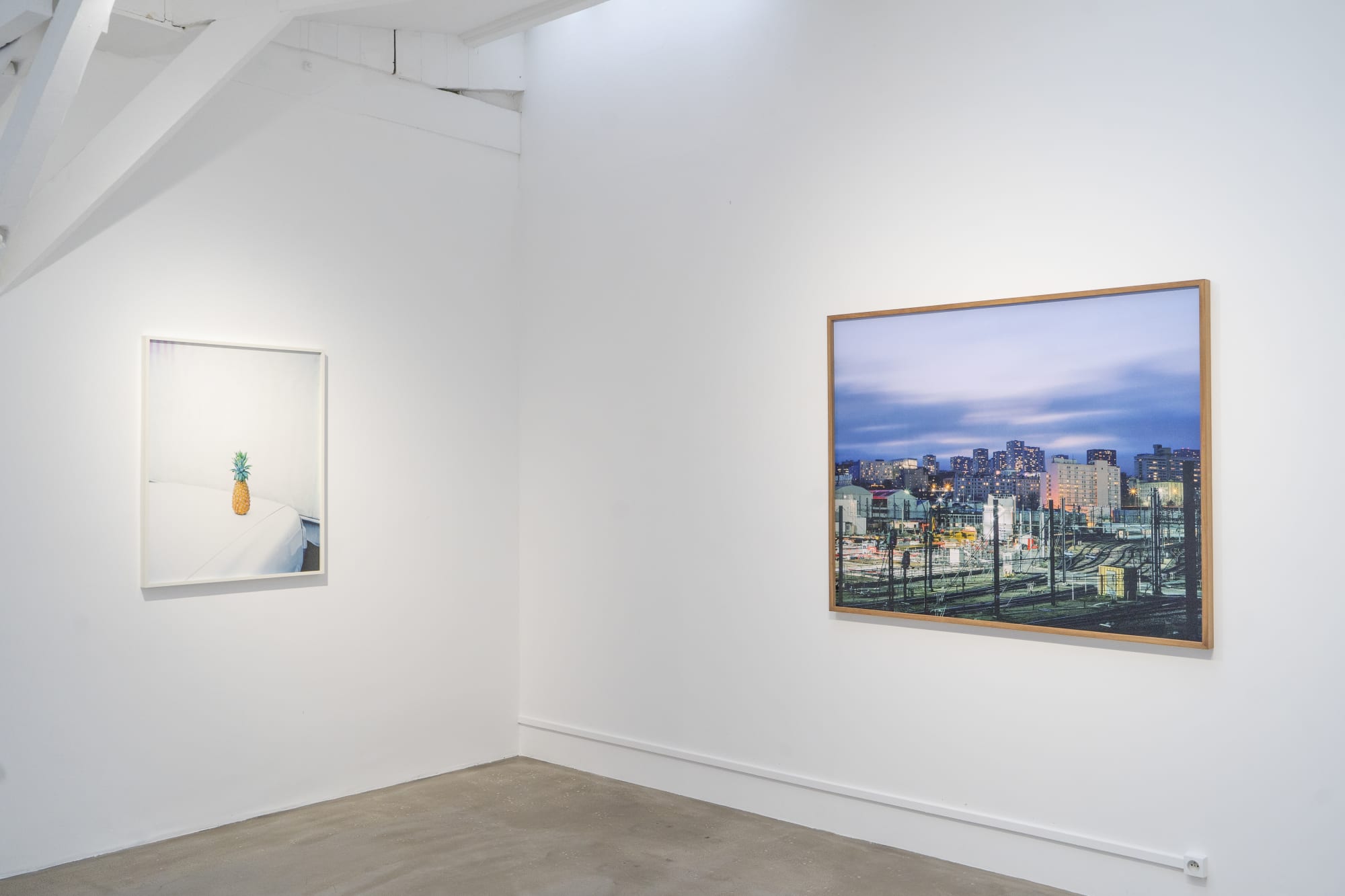 Periferia, Galerie Clémentine de la Féronnière, Paris, France, 2022