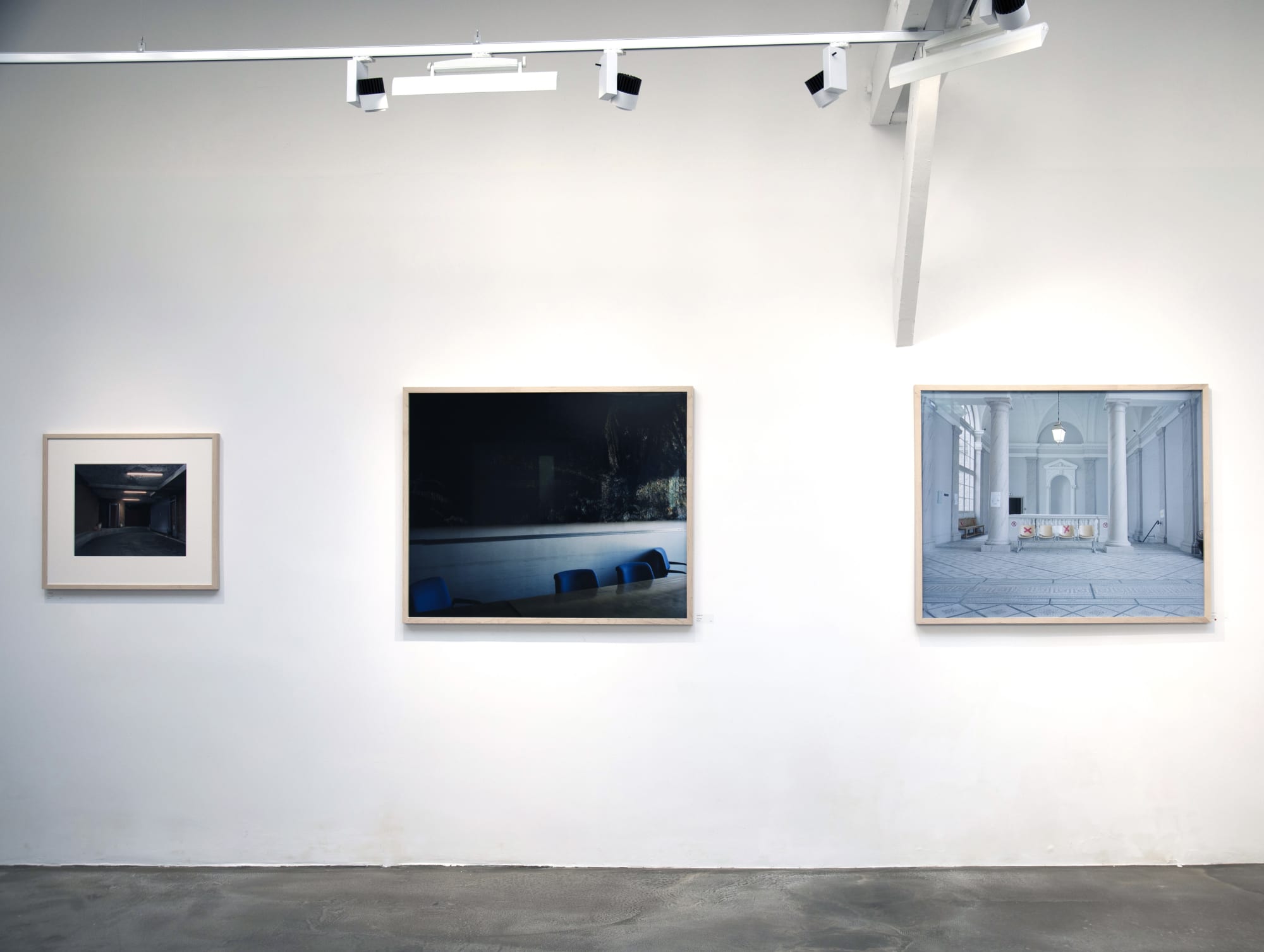 Justice, Galerie Clémentine de la Féronnière, Paris, France, 2022