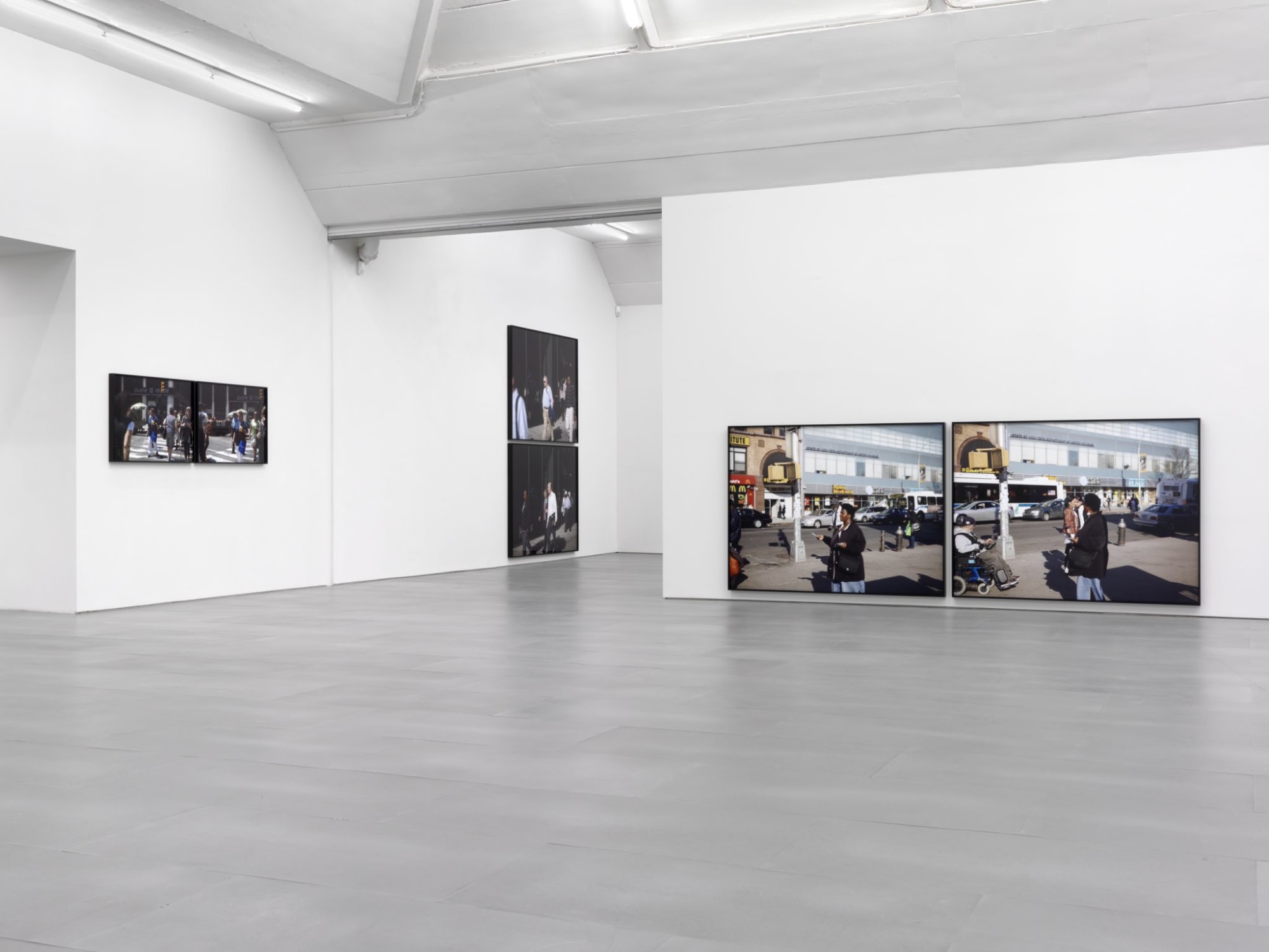 The Present, Carlier | Gebauer Gallery, Berlin, Allemagne, 2012