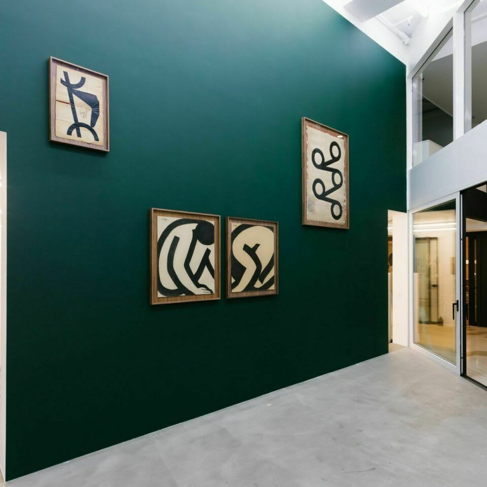 Kairos, Schönfeld Gallery, Bruxelles, Belgique, 2022