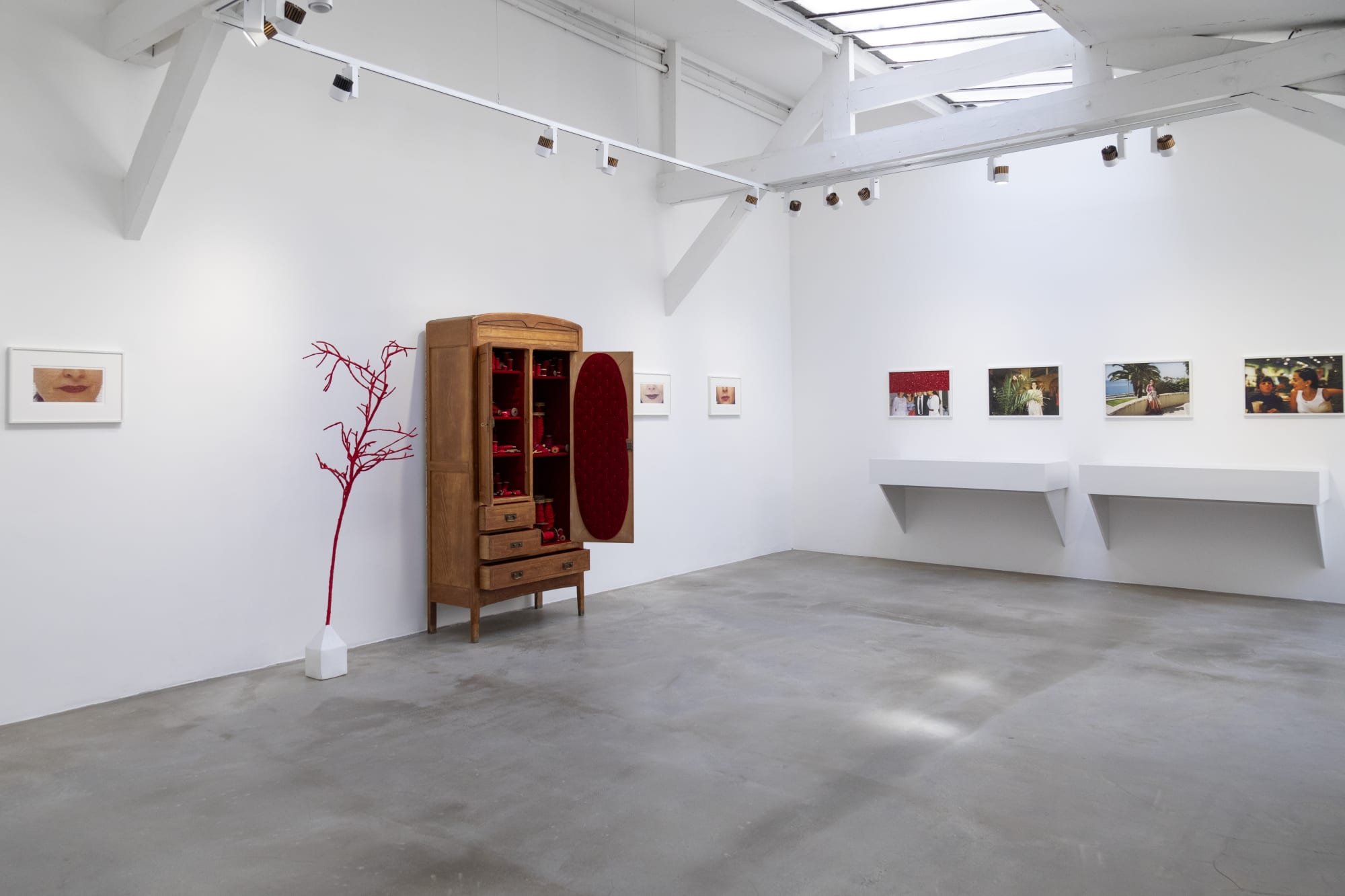 Broder le passé, tisser l'avenir