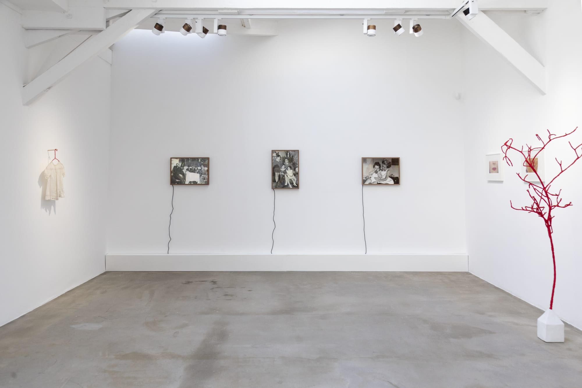 Broder le passé, tisser l'avenir