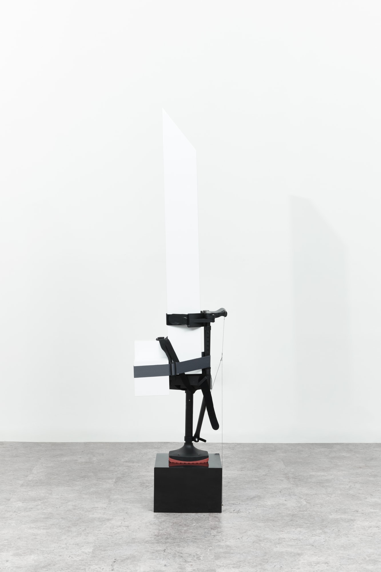 T5.2, steel, 150x190x200cm, 2022
