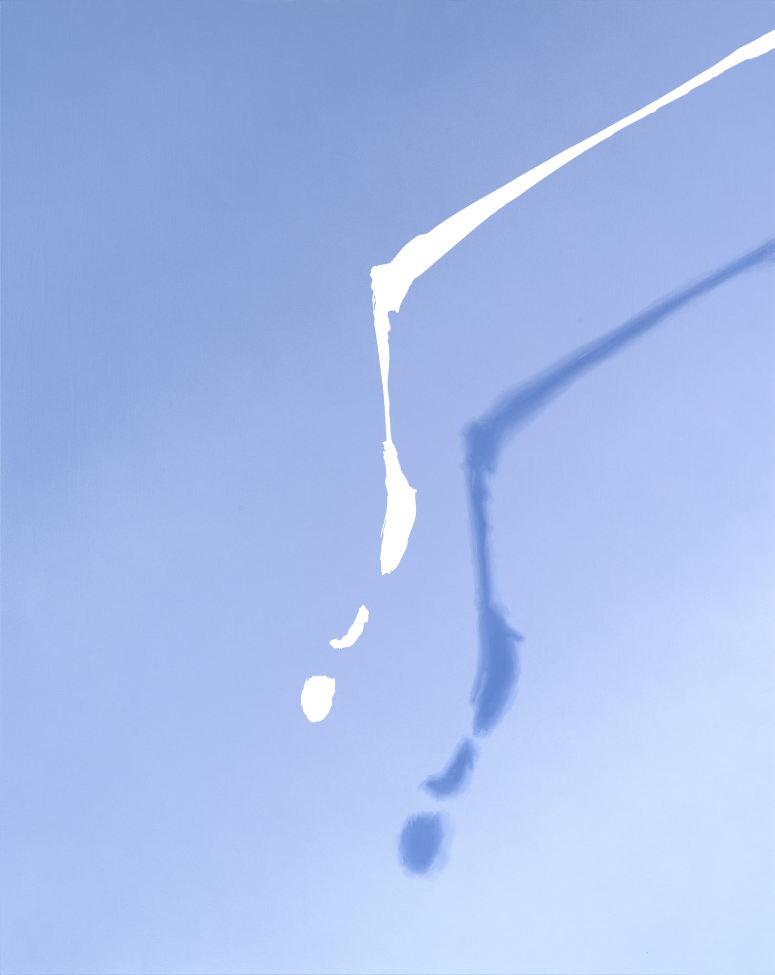 SE23032108, 100x80.3cm, acrylic on canvas, 2023