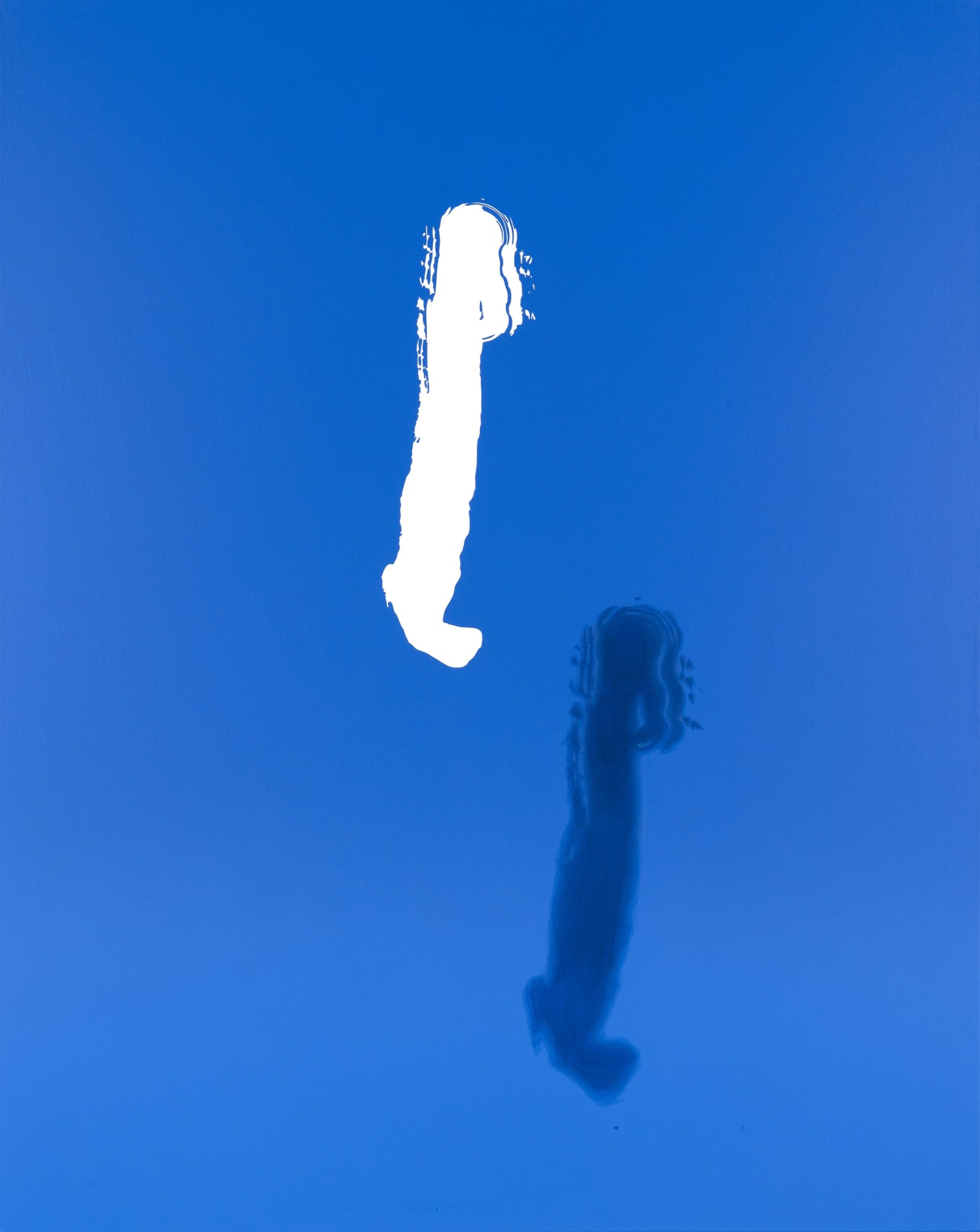 SE23032111, 100x80.3cm, acrylic on canvas, 2023