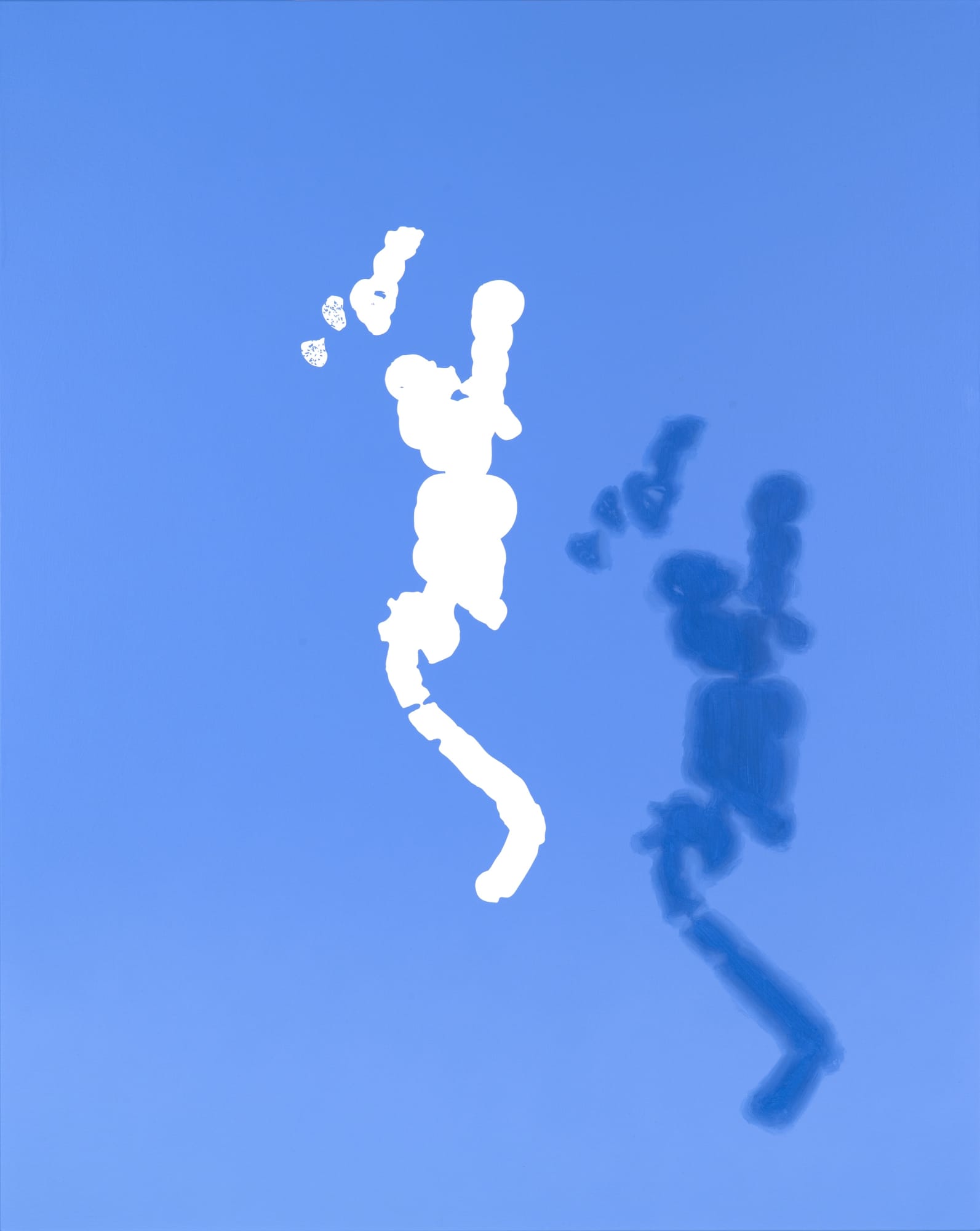 SE23032113, 100x80.3cm, acrylic on canvas, 2023