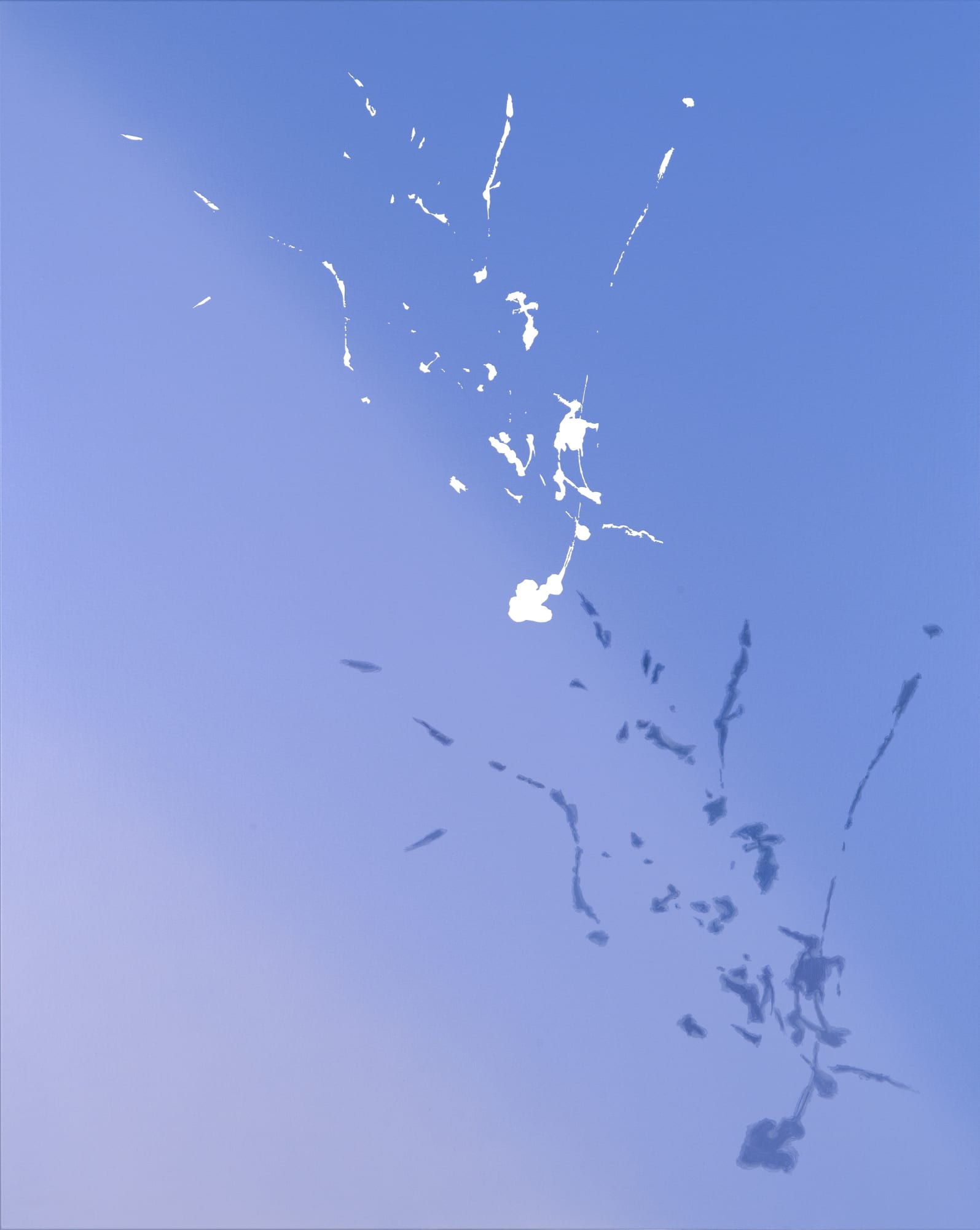 SE23032116, 100x80.3cm, acrylic on canvas, 2023