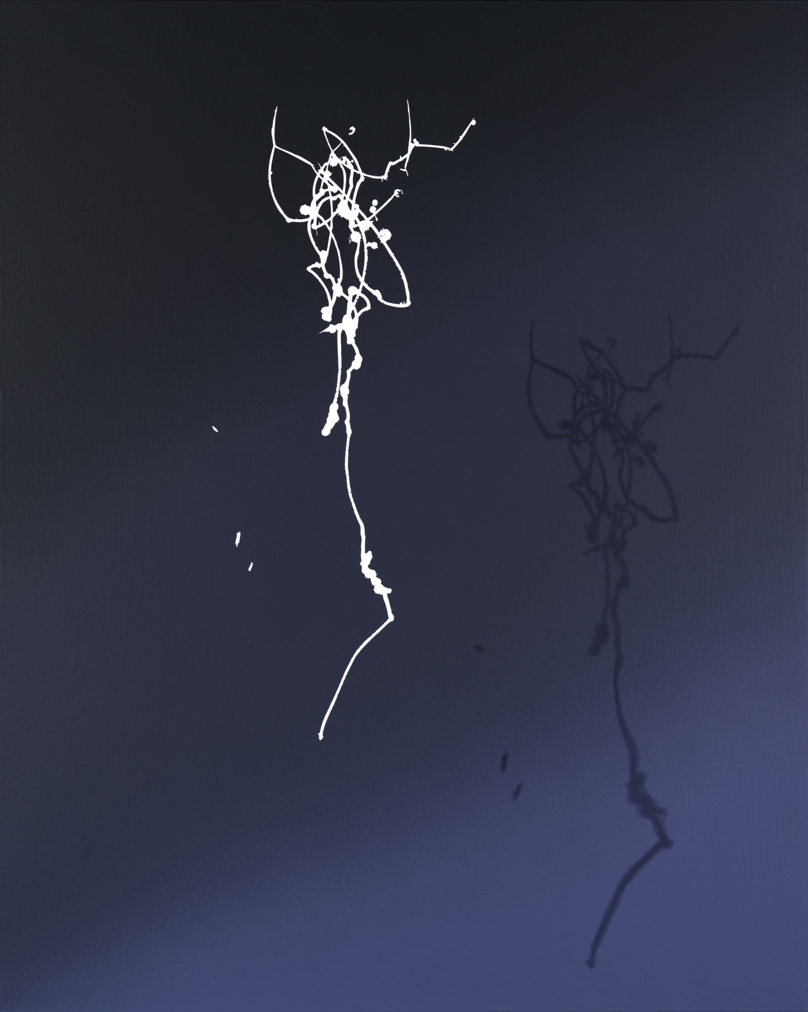 SE23032121, 100x80.3cm, acrylic on canvas, 2023