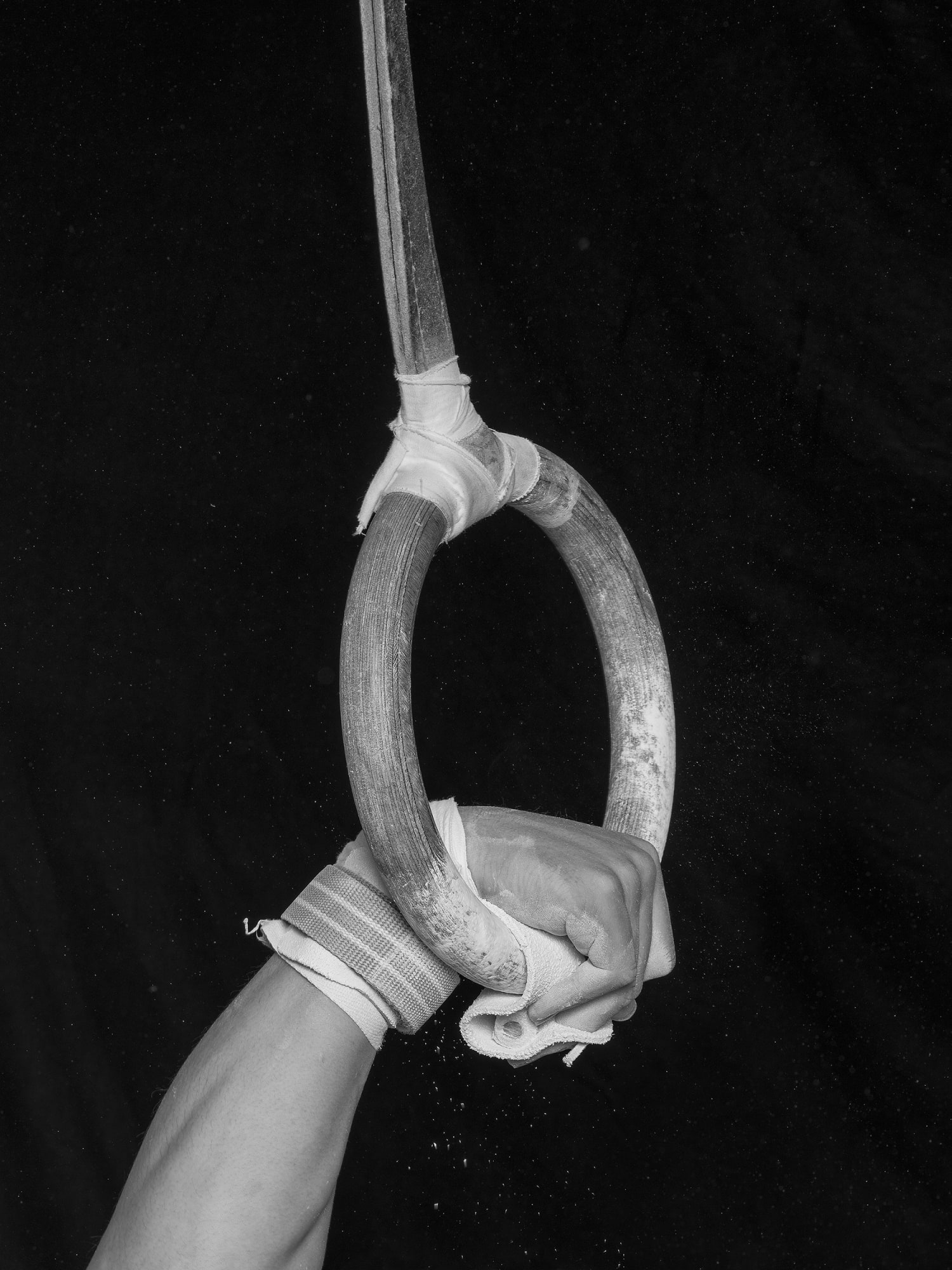 Glider Rings I, archival pigment print , 48x36cm, 2019