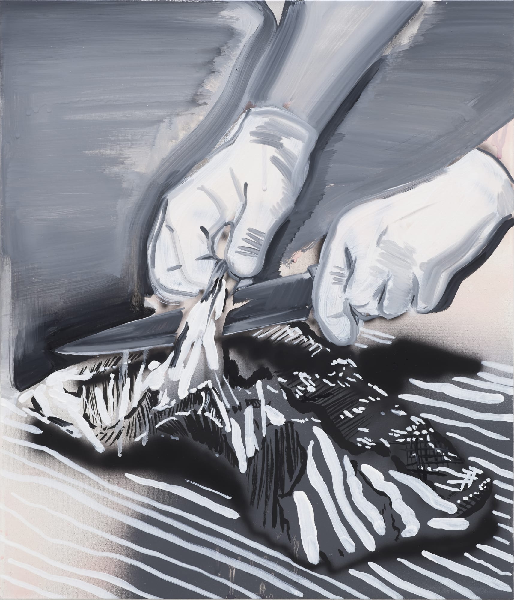 As usual : 늘 마시던 걸로