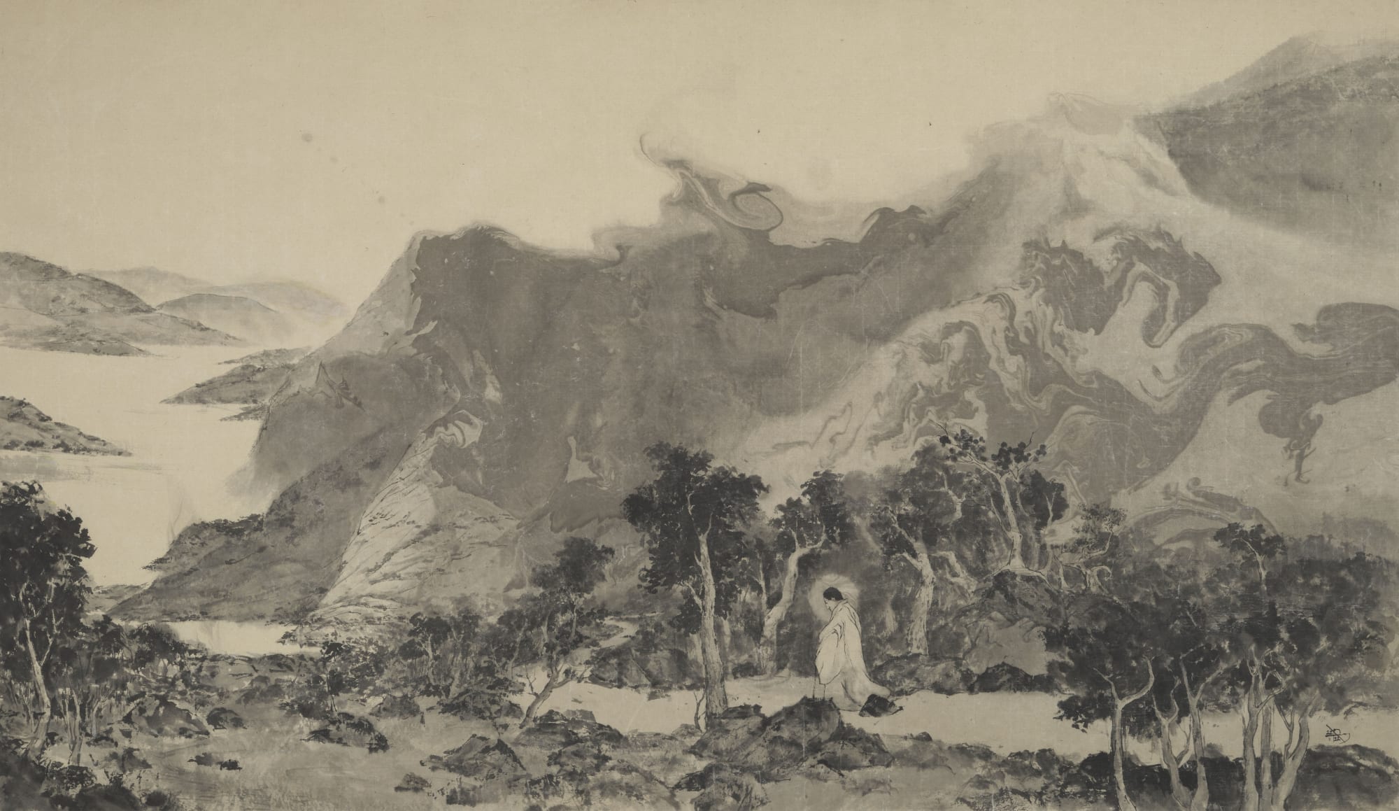 Atmospheric image