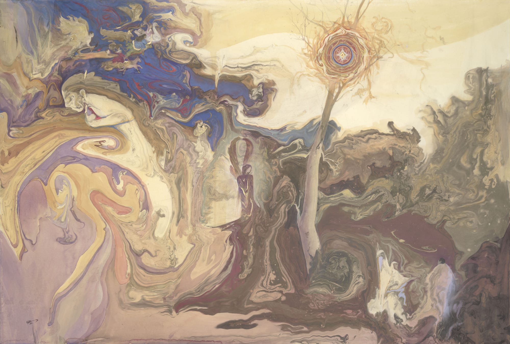 Atmospheric image