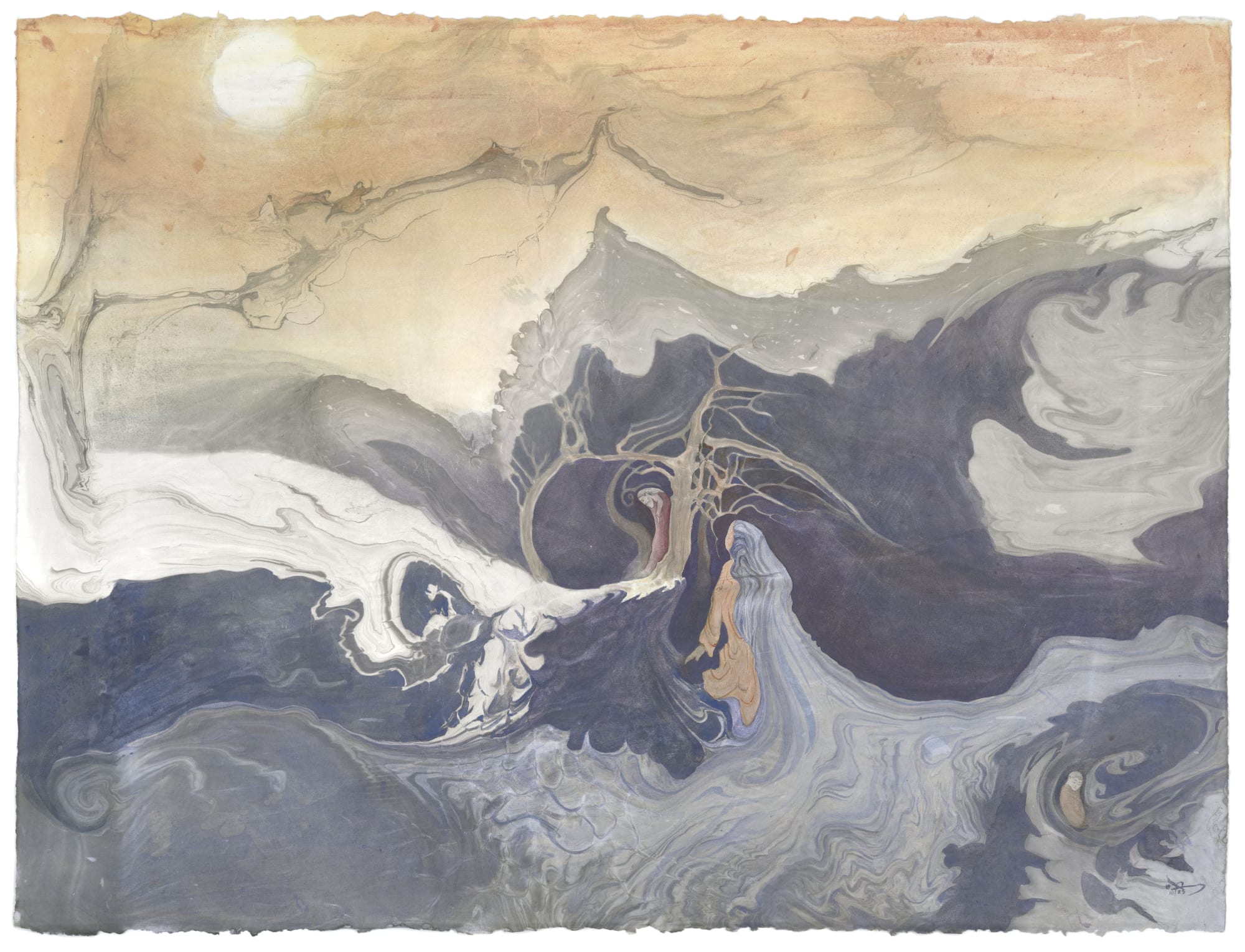 Atmospheric image