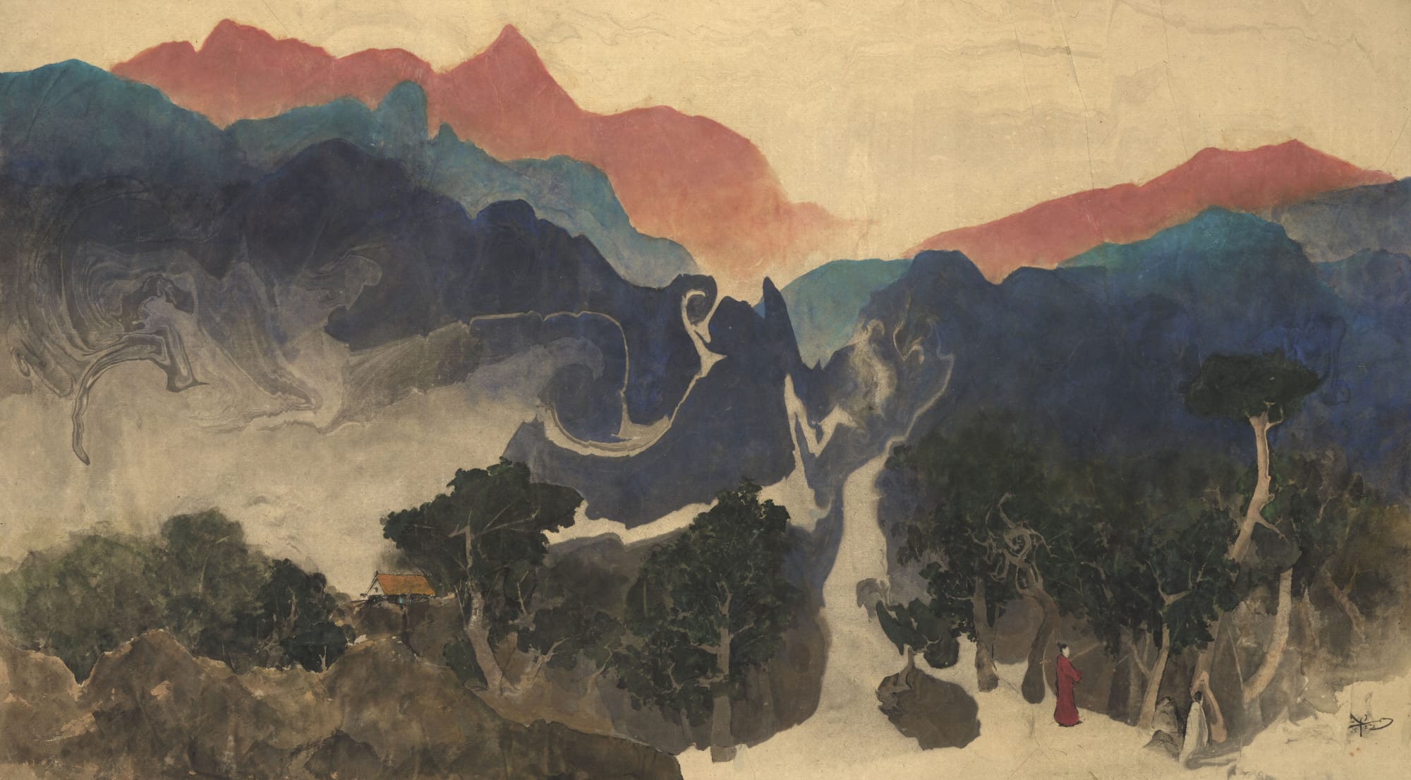 Atmospheric image