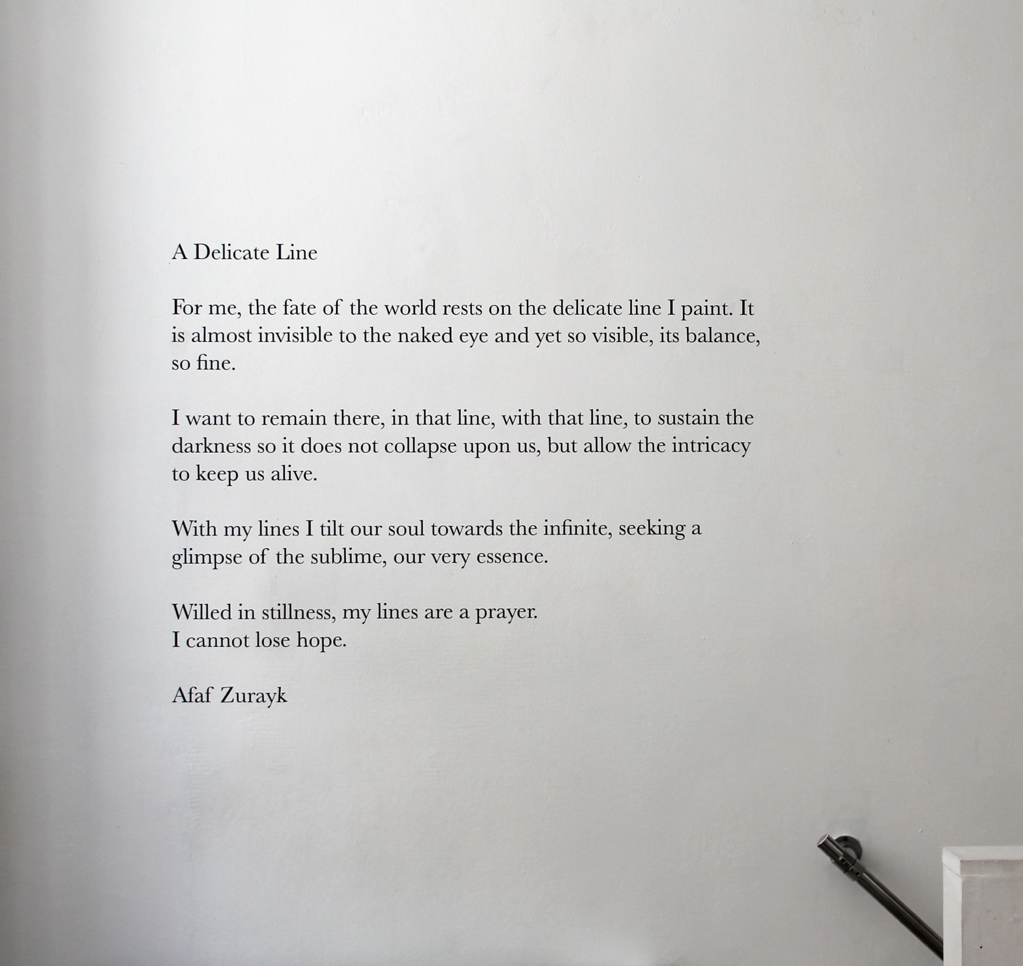 Afaf Zurayk & Amy Todman