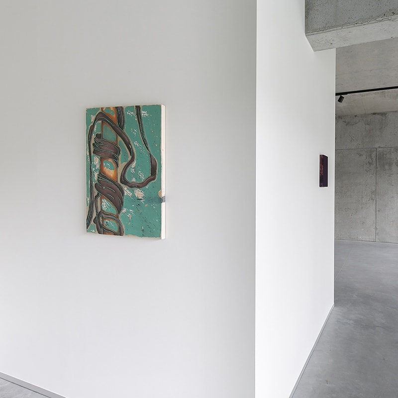 MARC ANGELI - MAXIME BRIGOU - EWOUD VIANE