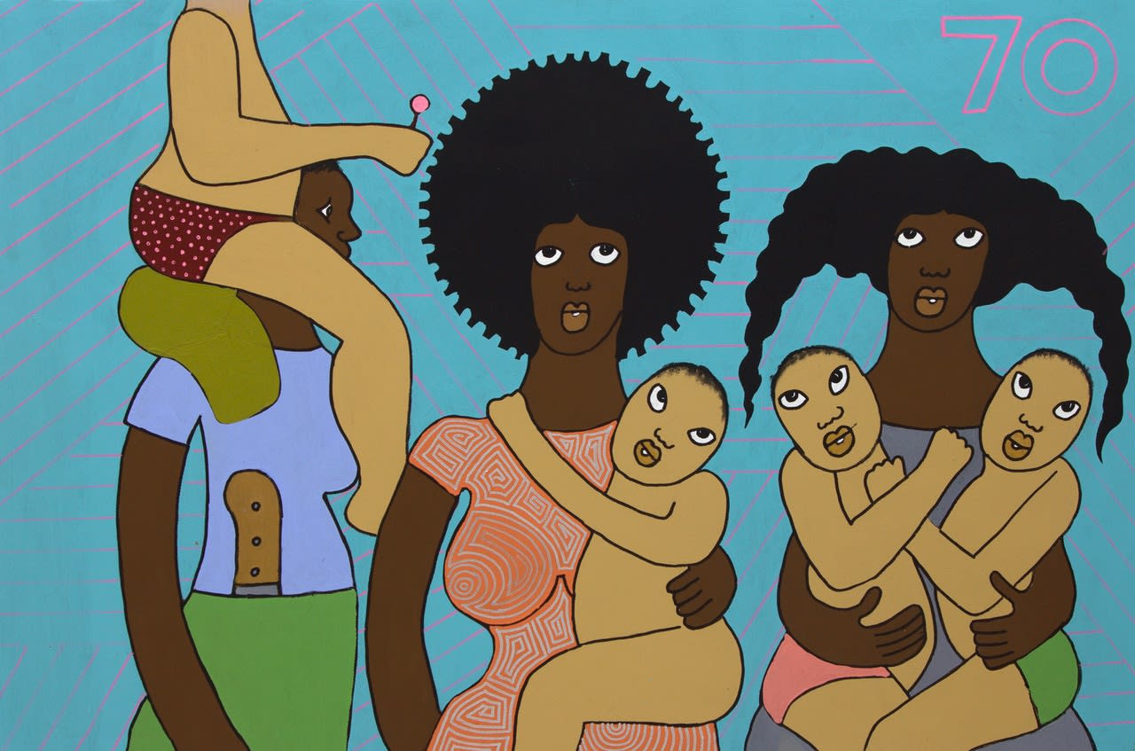 Michael Soi: China Loves Africa