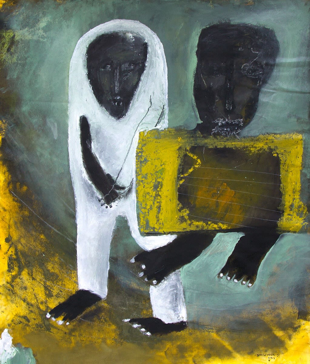 Shabu Mwangi: The Stateless