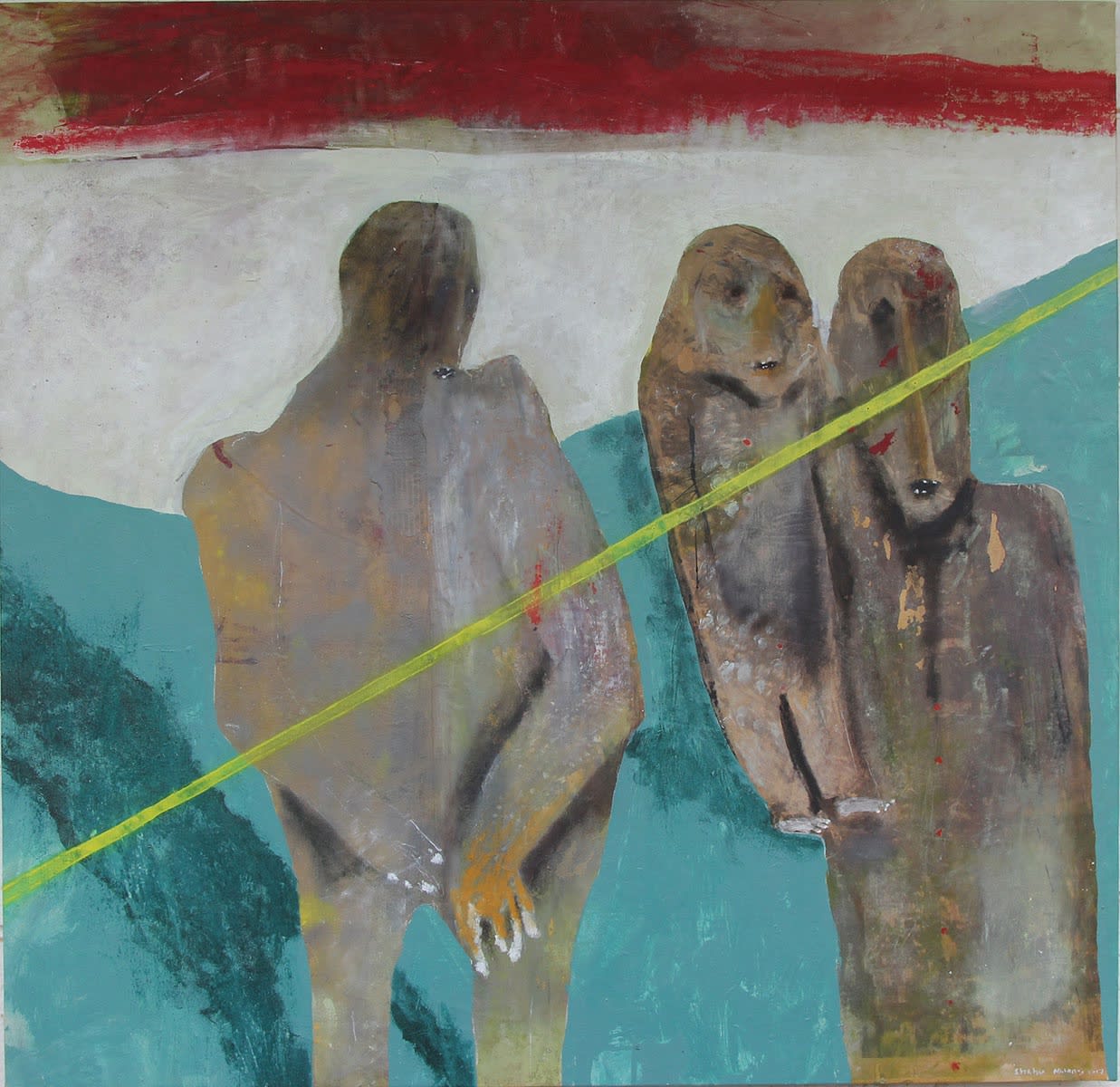 Shabu Mwangi: The Stateless