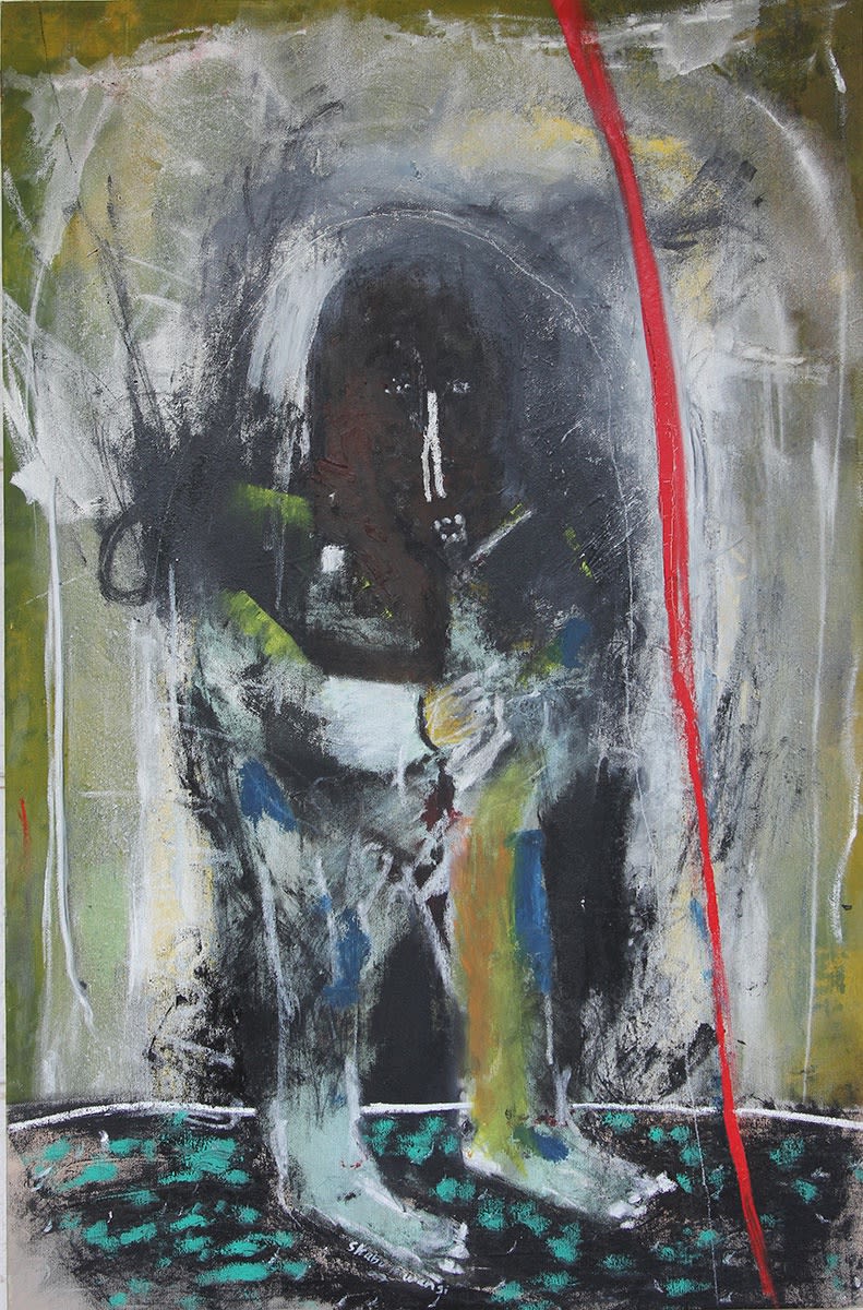 Shabu Mwangi: The Stateless