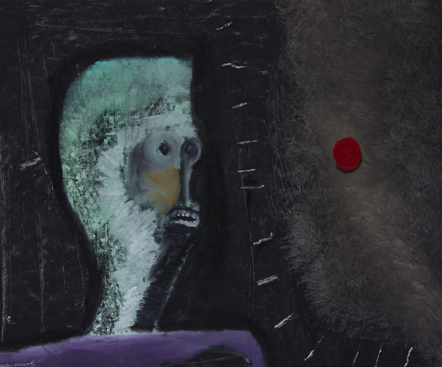 Shabu Mwangi: The Stateless