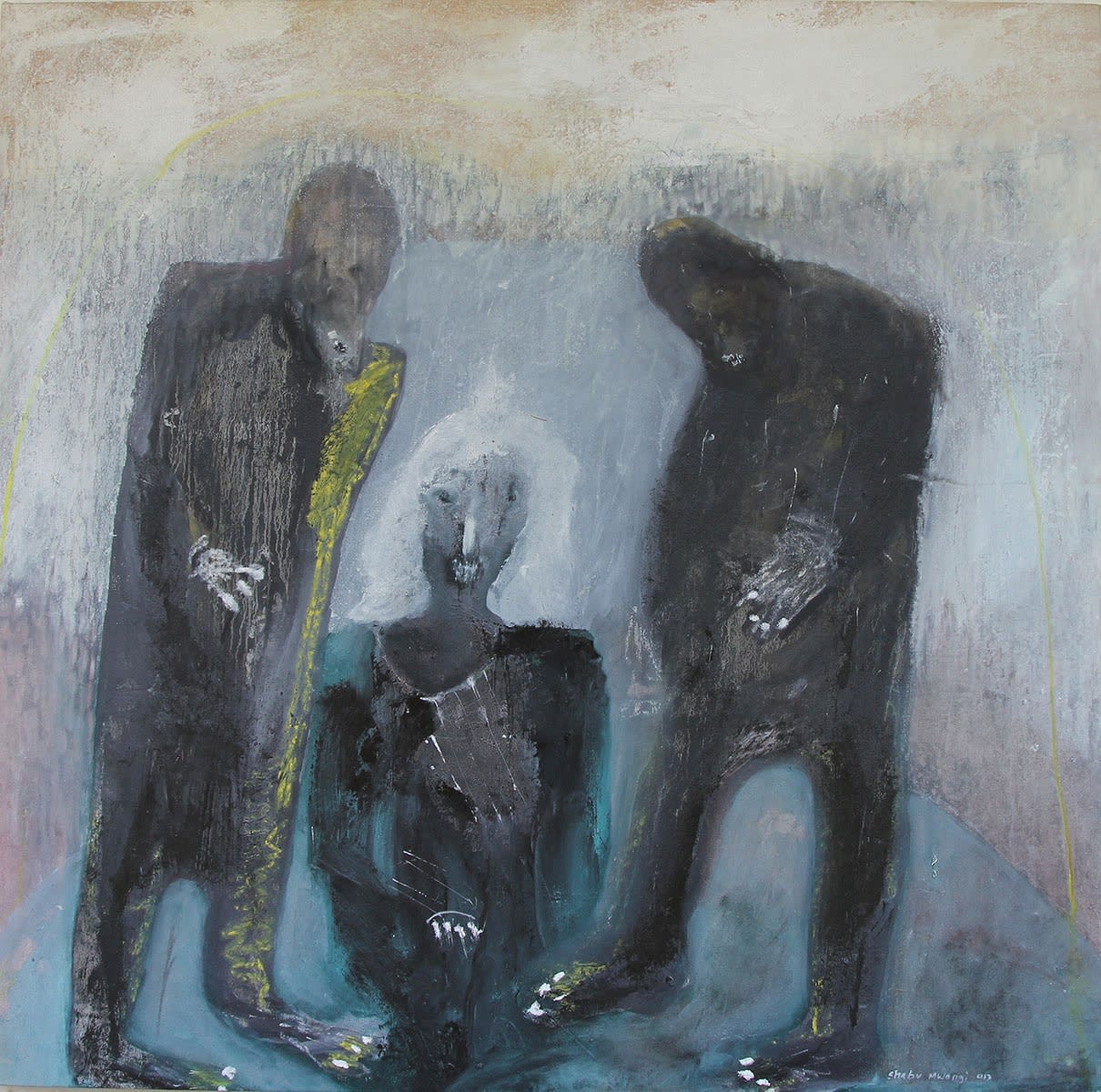 Shabu Mwangi: The Stateless