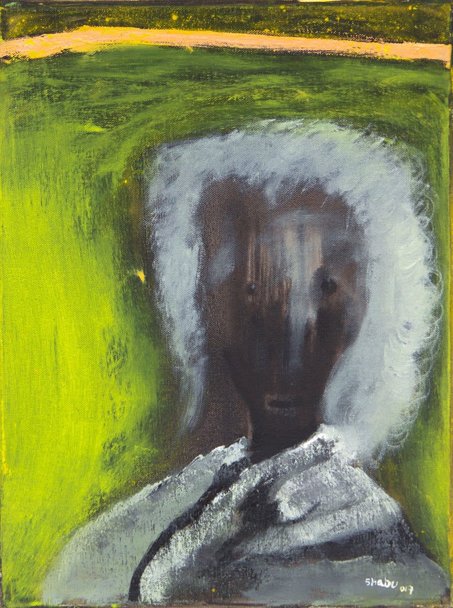 Shabu Mwangi: The Stateless