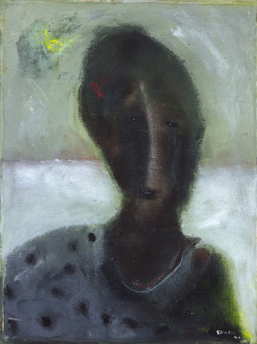 Shabu Mwangi: The Stateless