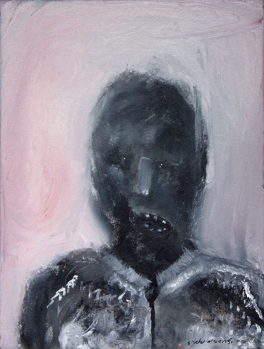 Shabu Mwangi: The Stateless