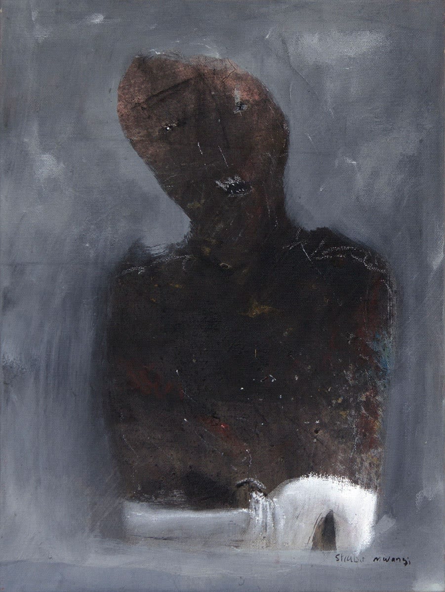 Shabu Mwangi: The Stateless