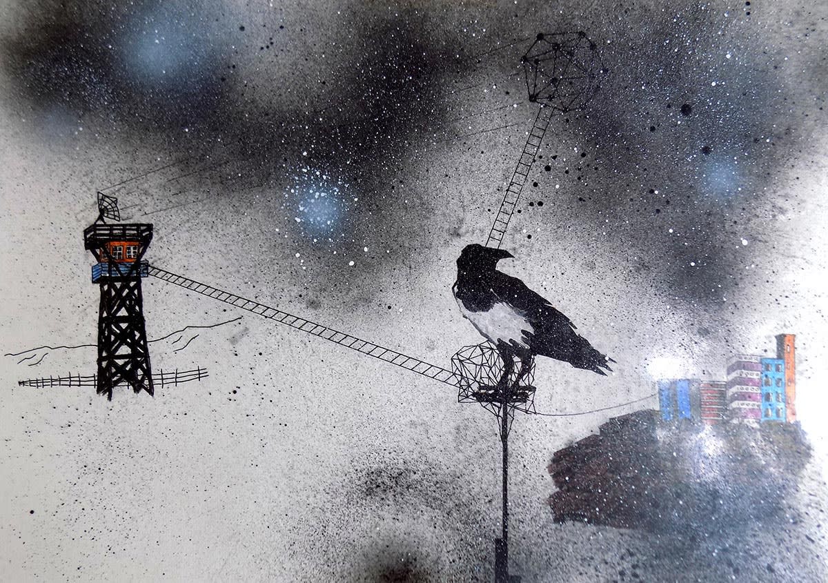 Freedom | Flight | Refuge