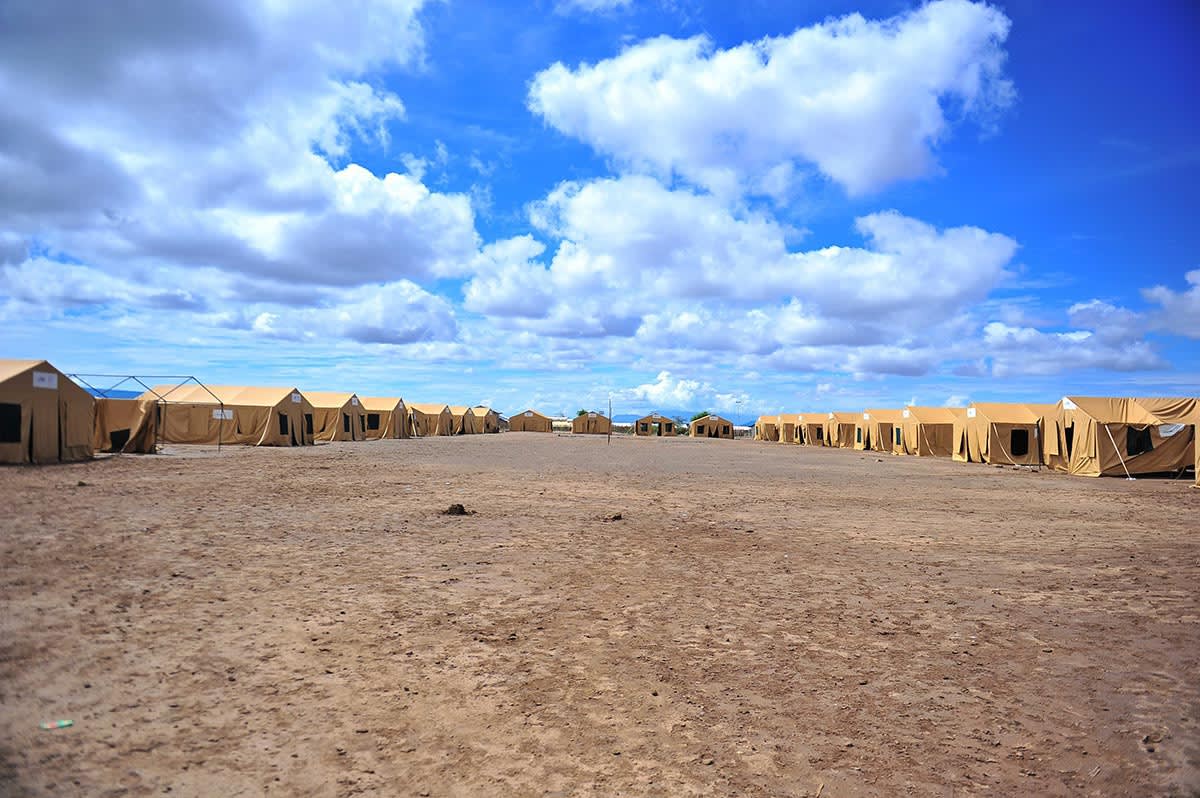 Freedom | Flight | Refuge